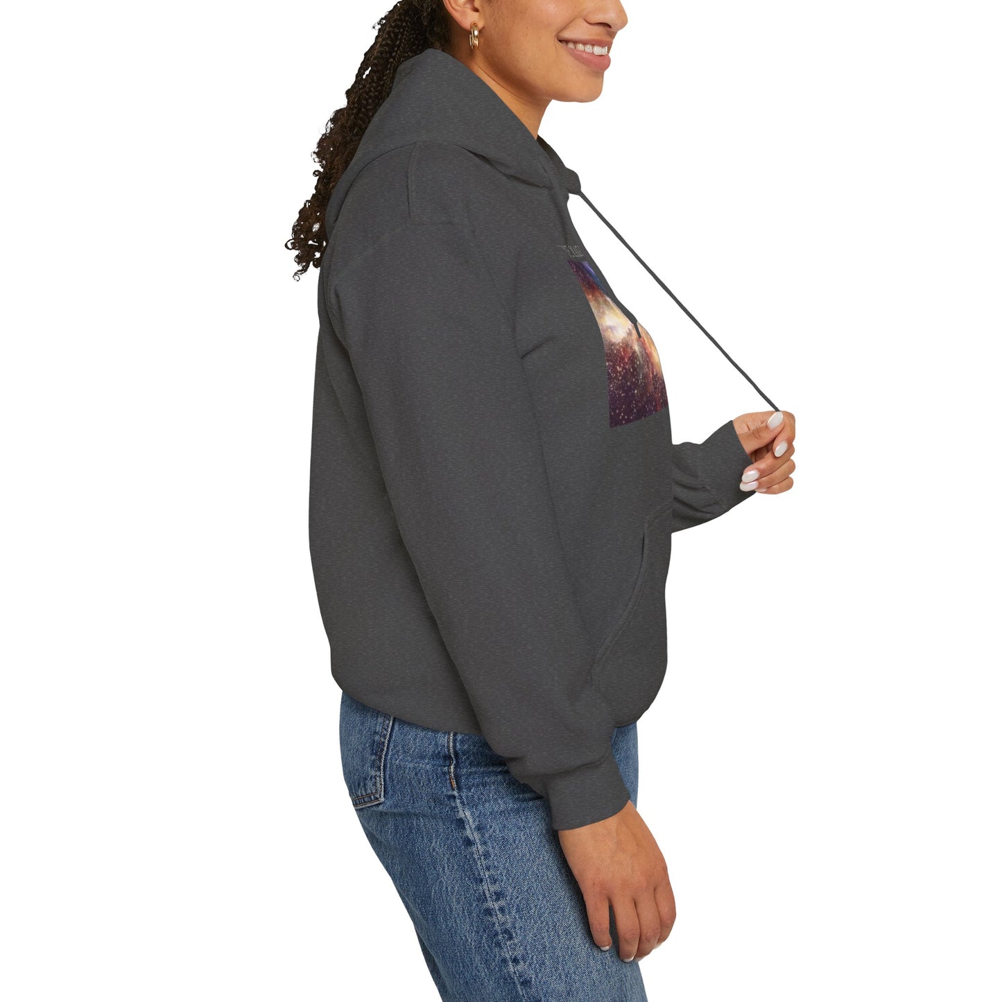 Unisex Hoodie - Universe 1