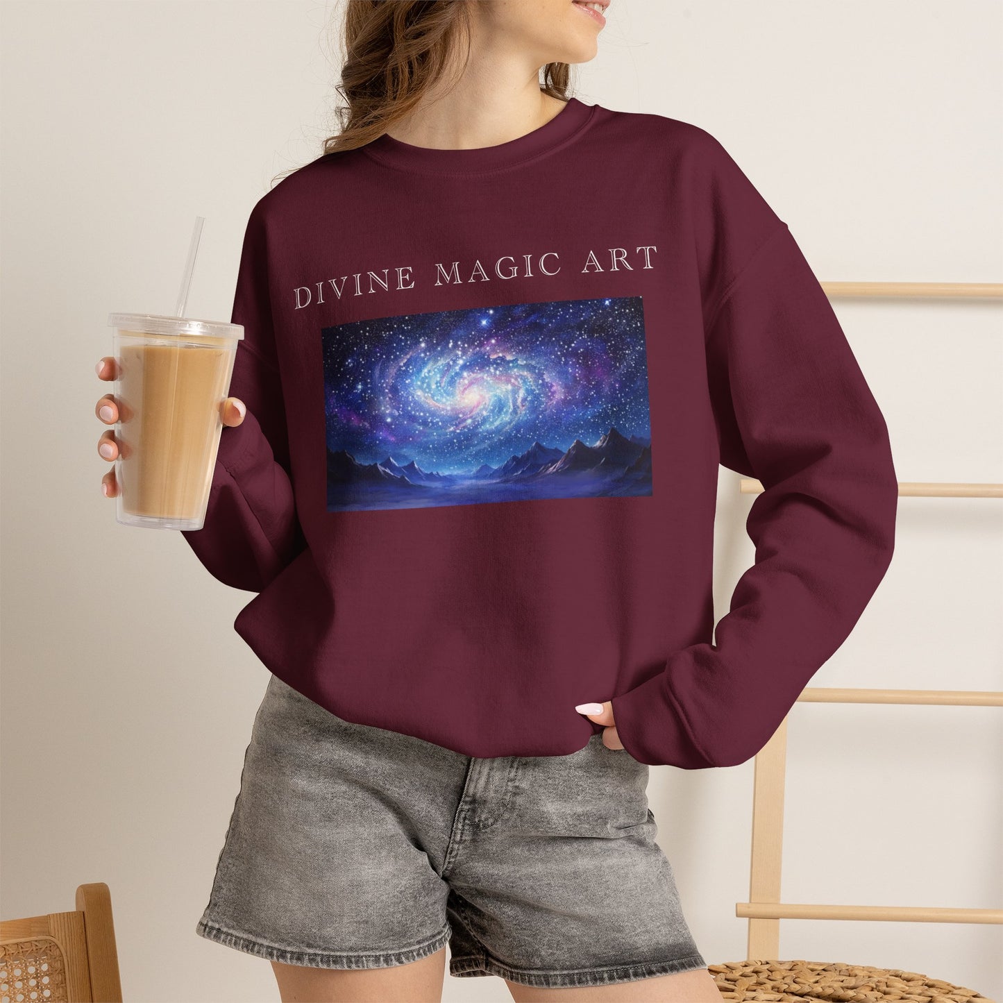 Sweatshirt - Universe 21