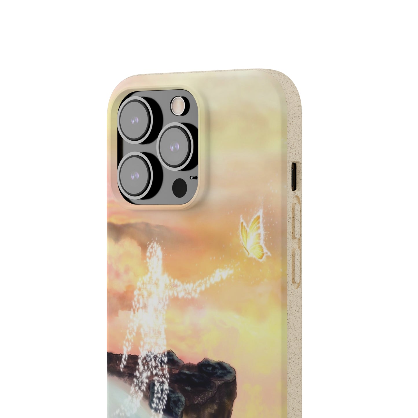 Biodegradable Phone Case - THE FOOL