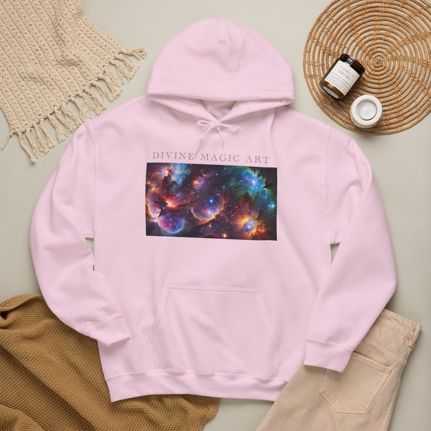 Unisex Hoodie - Universe 24