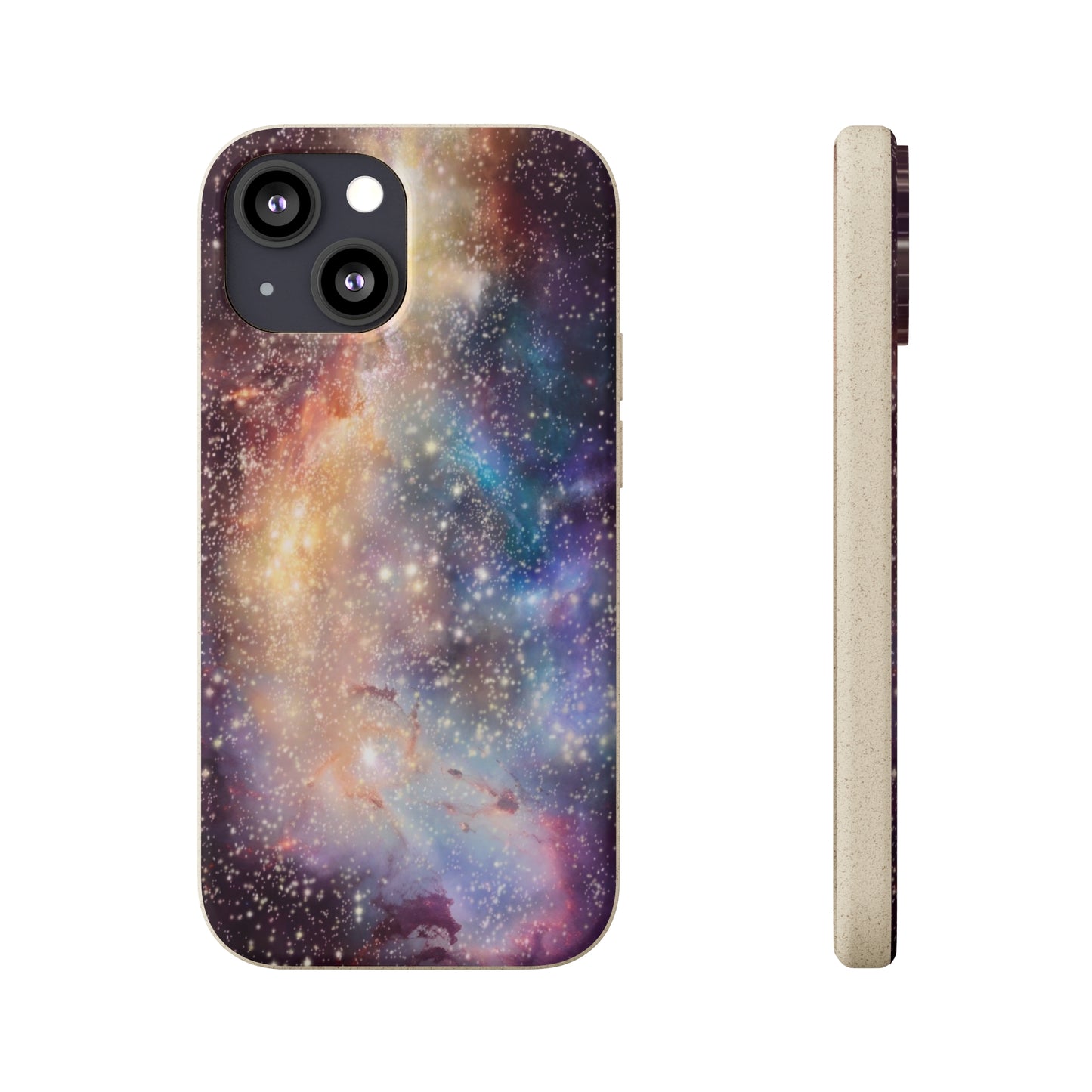 Biodegradable Phone Case - Universe v1