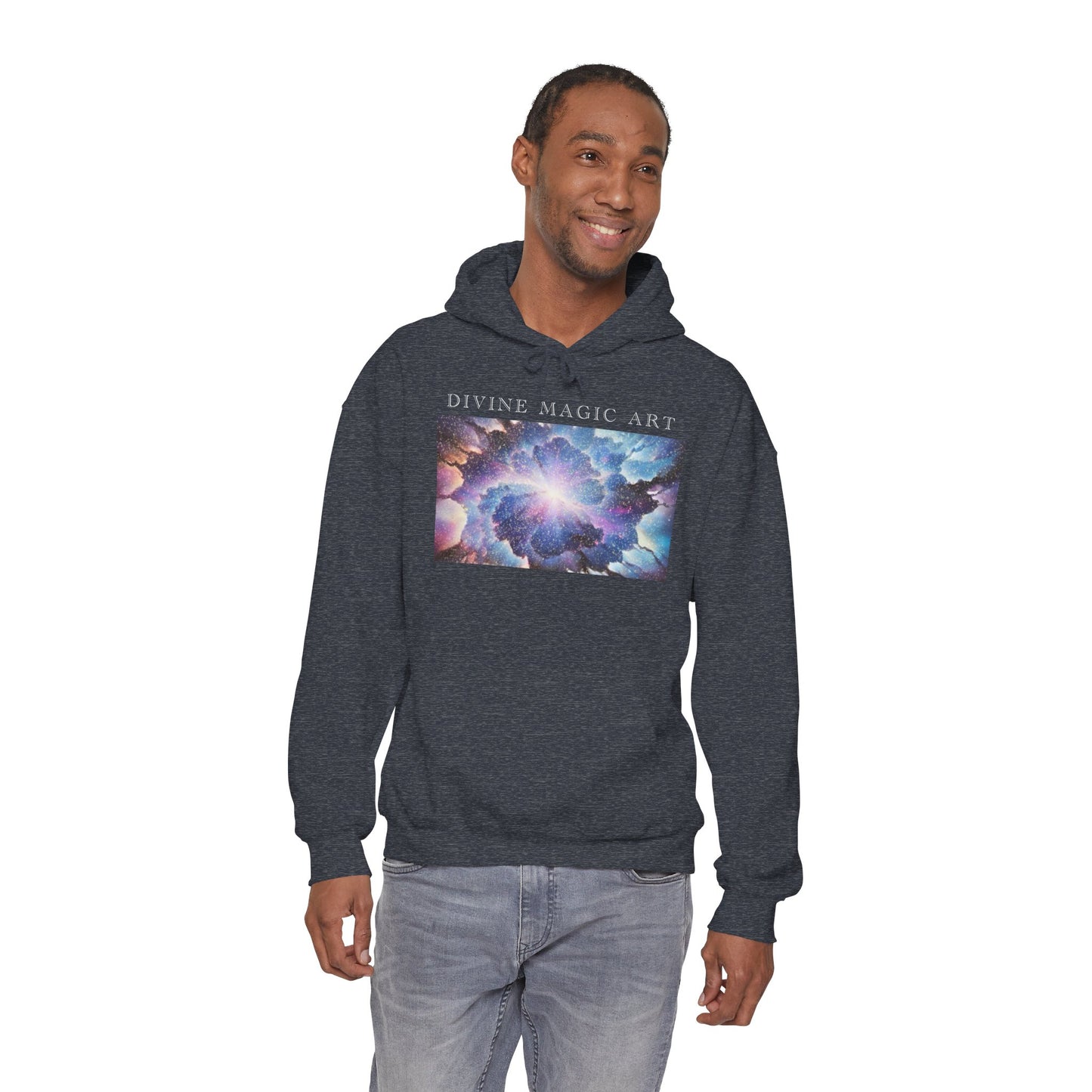 Unisex Hoodie - Universe 3