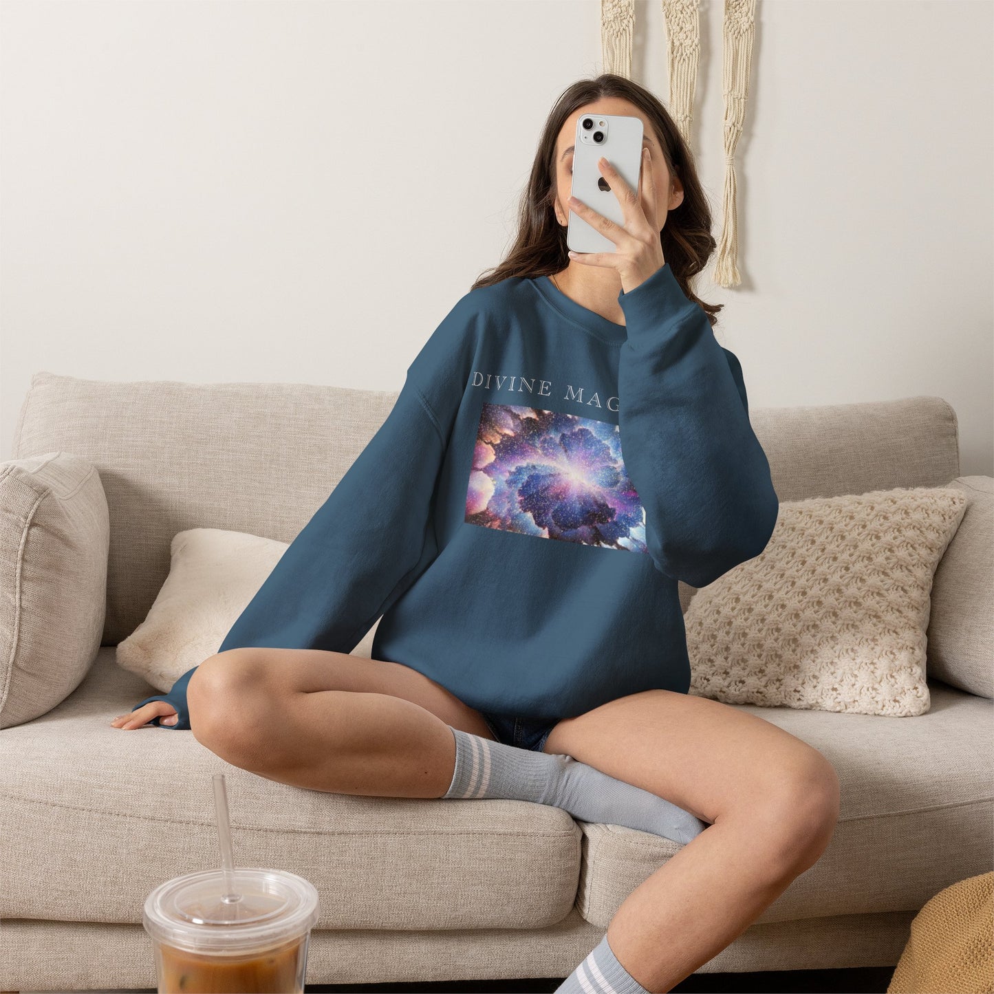 Sweatshirt - Universe 3