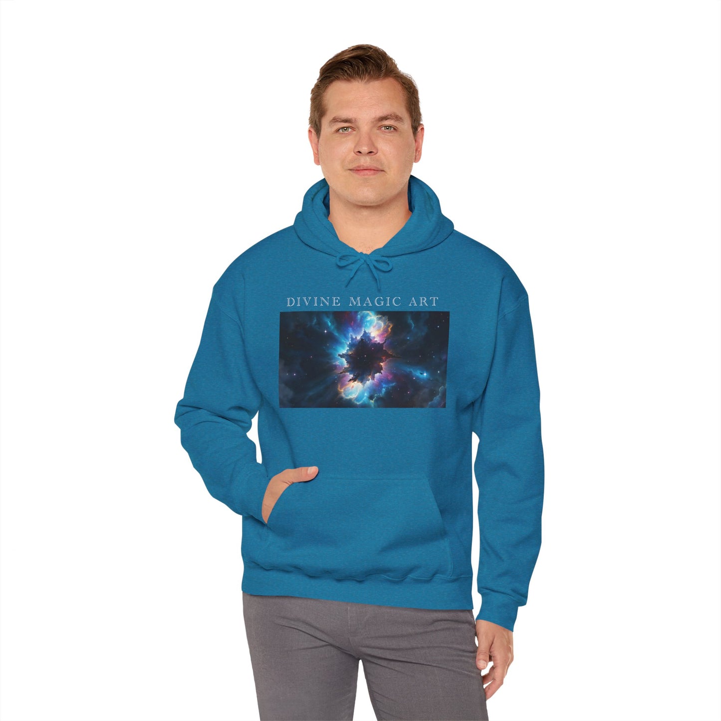 Unisex Hoodie - Universe 10