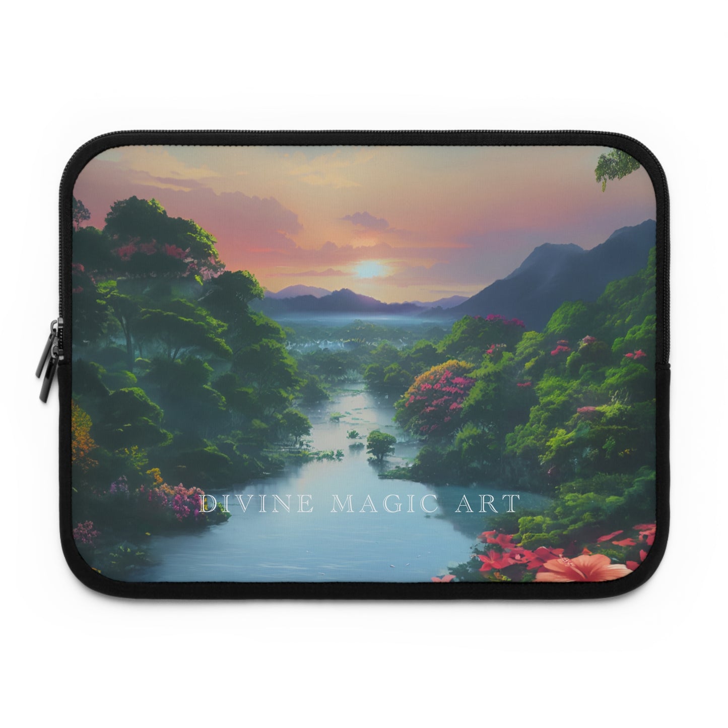 Laptop Sleeve - Paradise 14