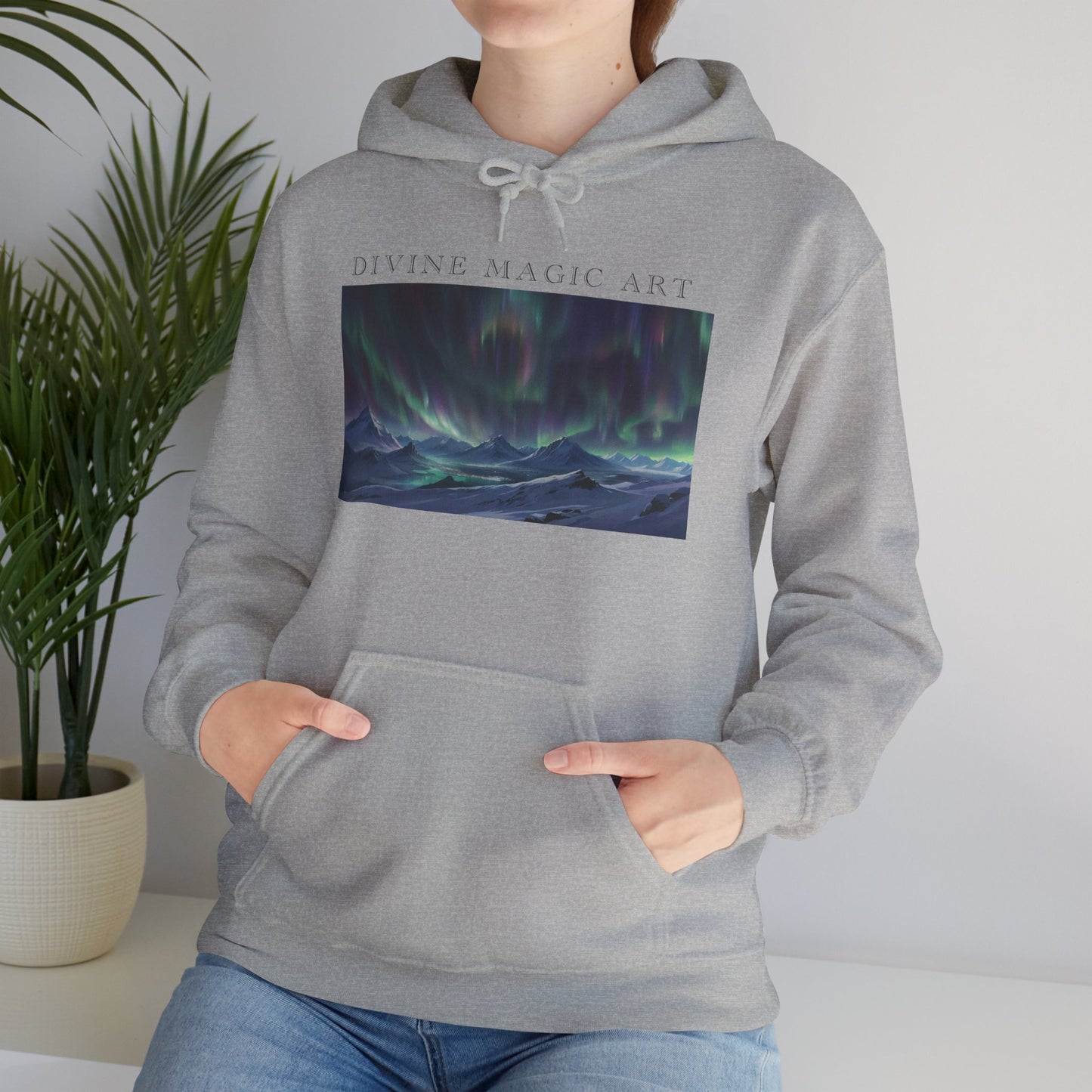 Unisex Hoodie - Paradise 3