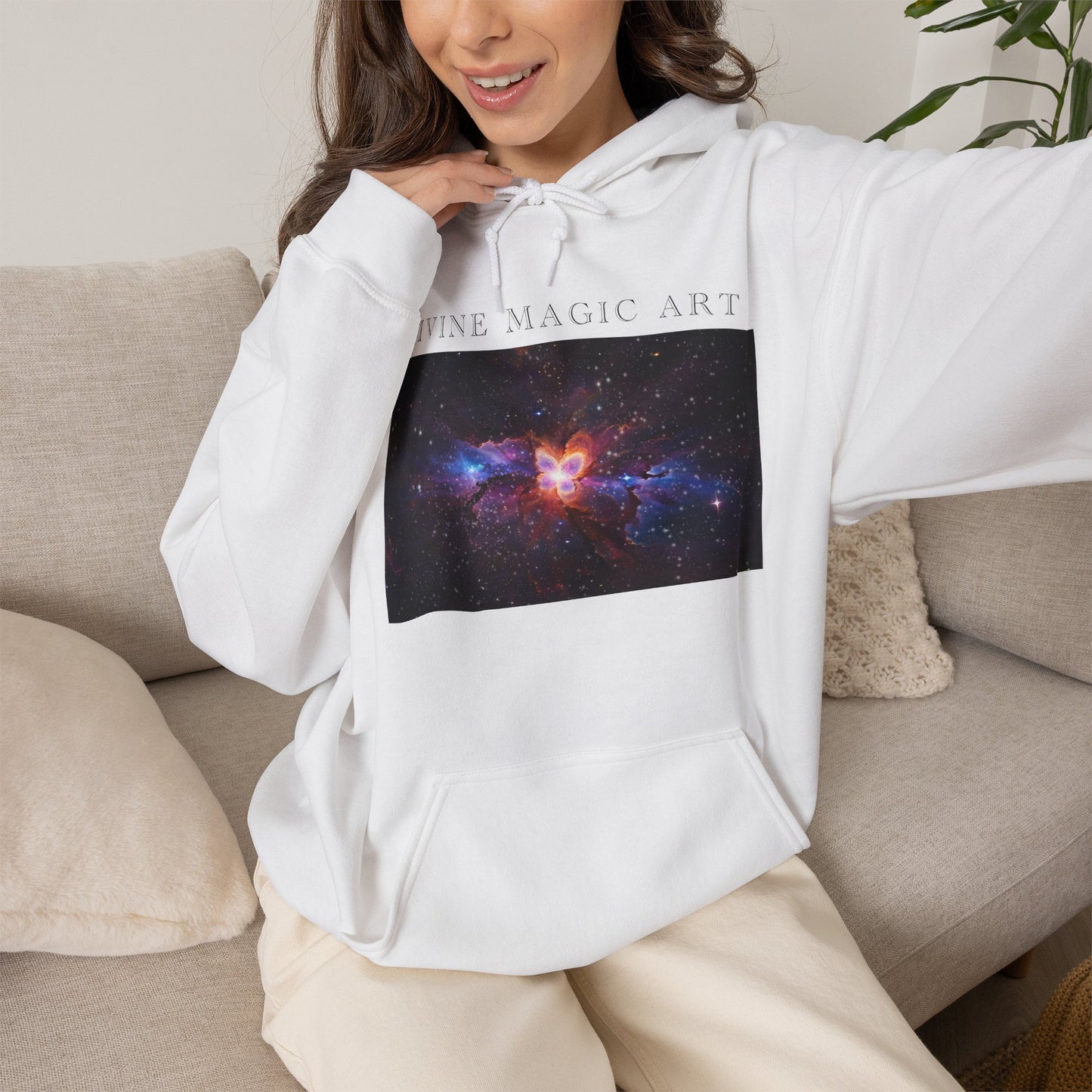 Unisex Hoodie - Universe 22