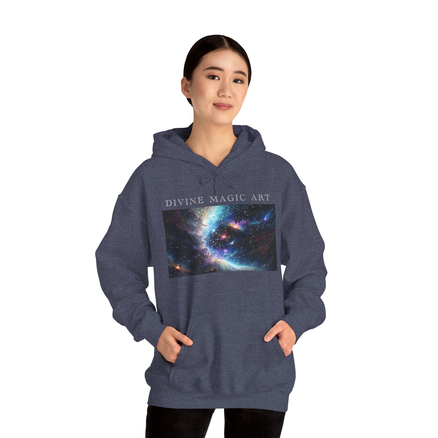 Unisex Hoodie - Universe 18