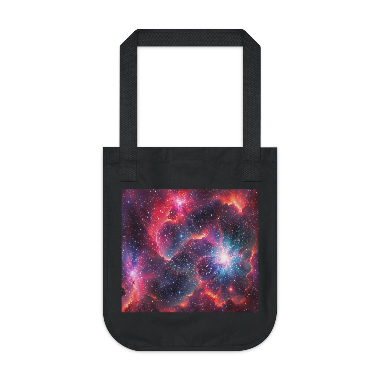 Eco-Canvas Tote Bag - Universe 23