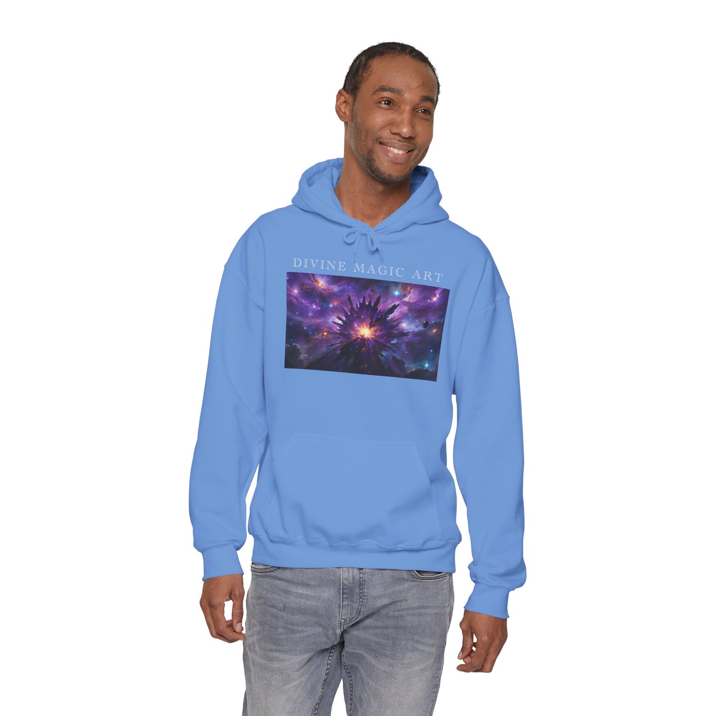 Unisex Hoodie - Universe 9