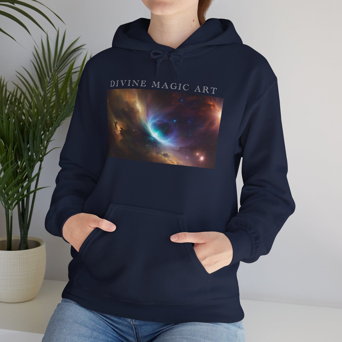Unisex Hoodie - Universe 2