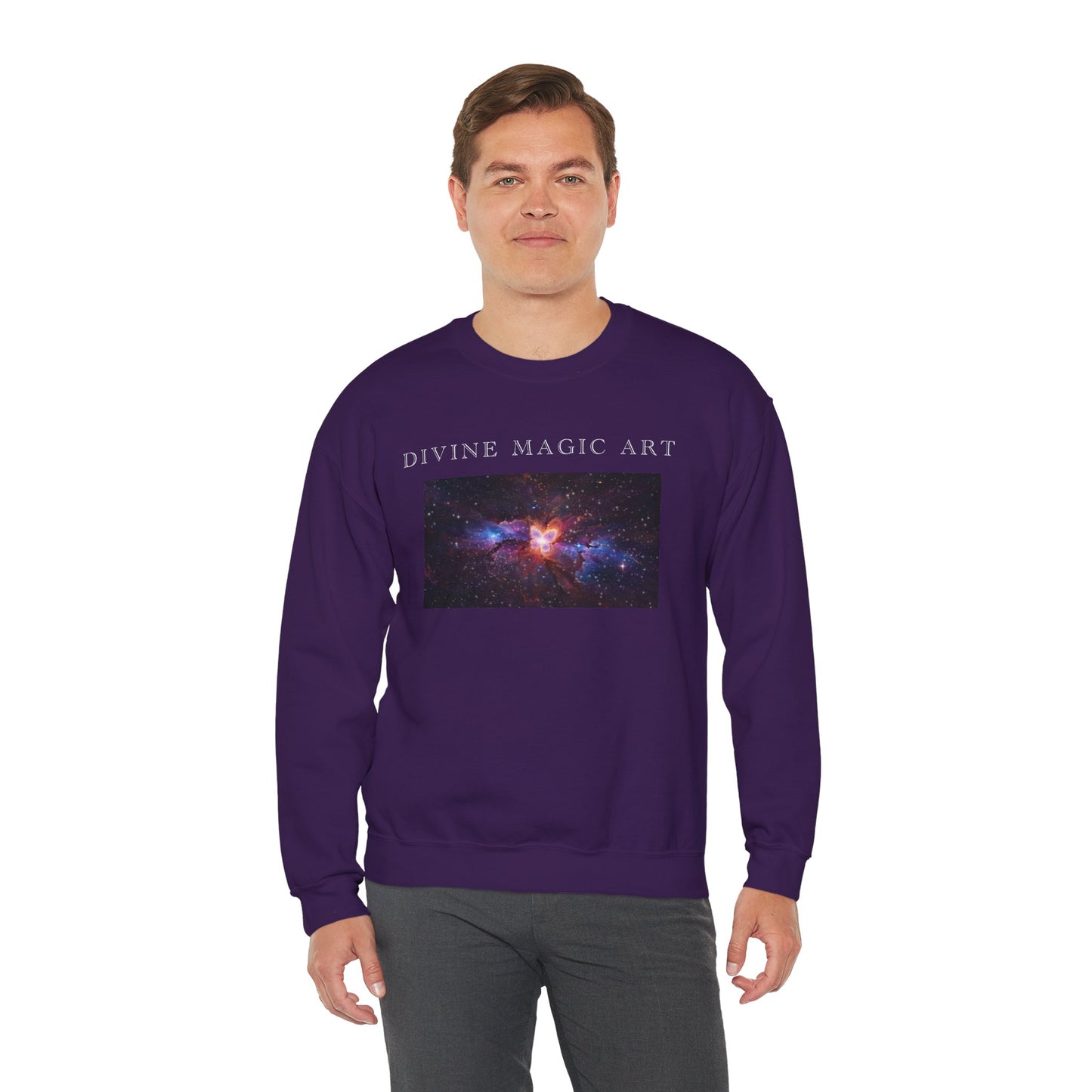 Sweatshirt - Universe 22