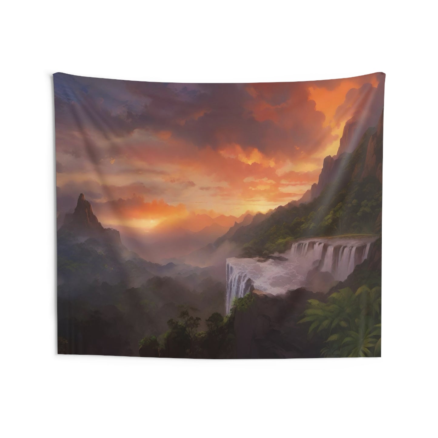 Wall Tapestry - Paradise v22