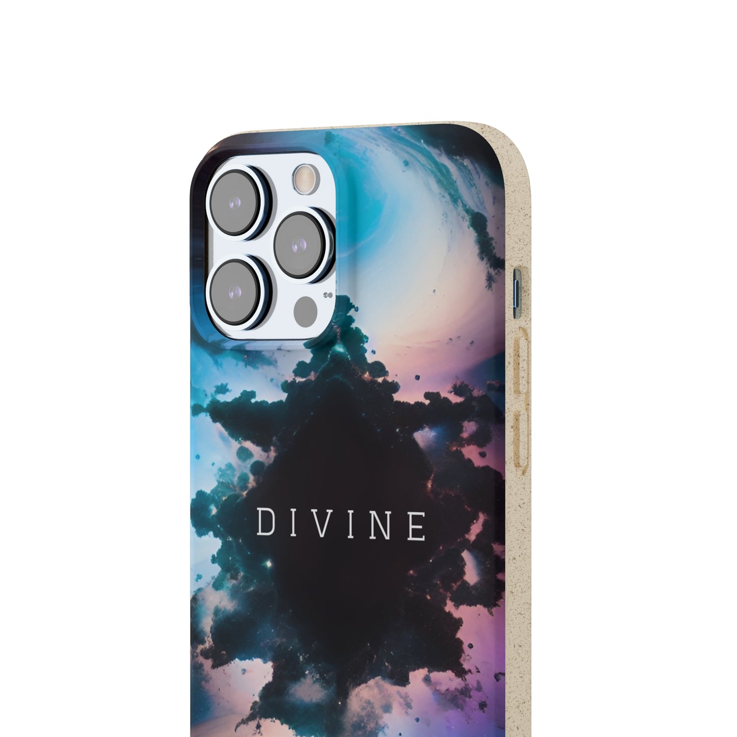 DIVINE Biodegradable Phone Case - Universe v10