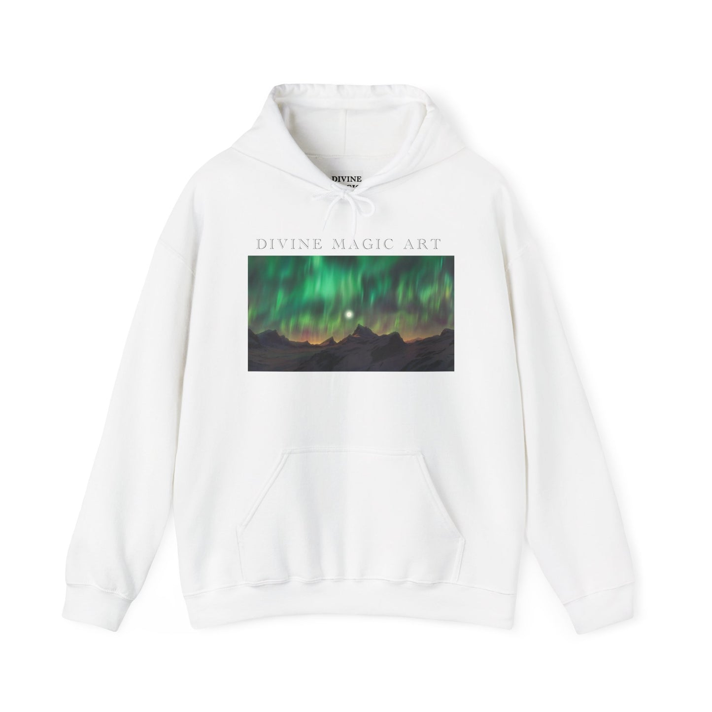 Unisex Hoodie - Paradise 7