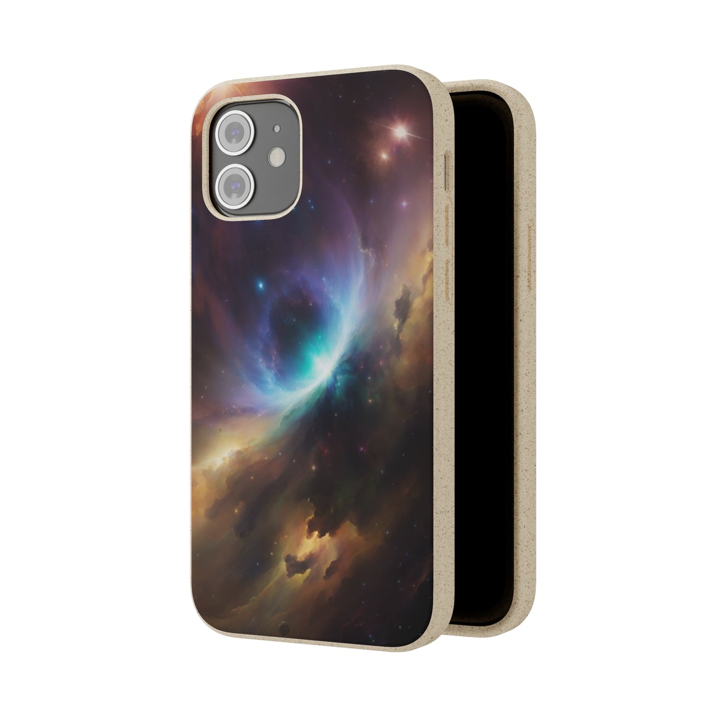 Biodegradable Phone Case - Universe v2