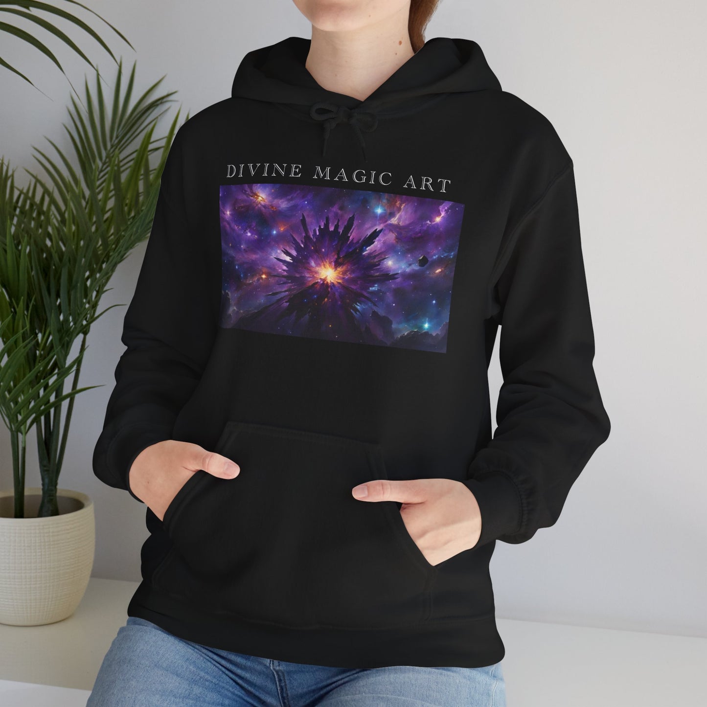 Unisex Hoodie - Universe 9