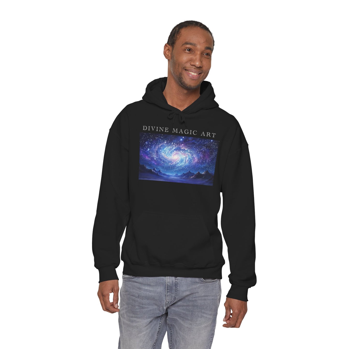 Unisex Hoodie - Universe 21