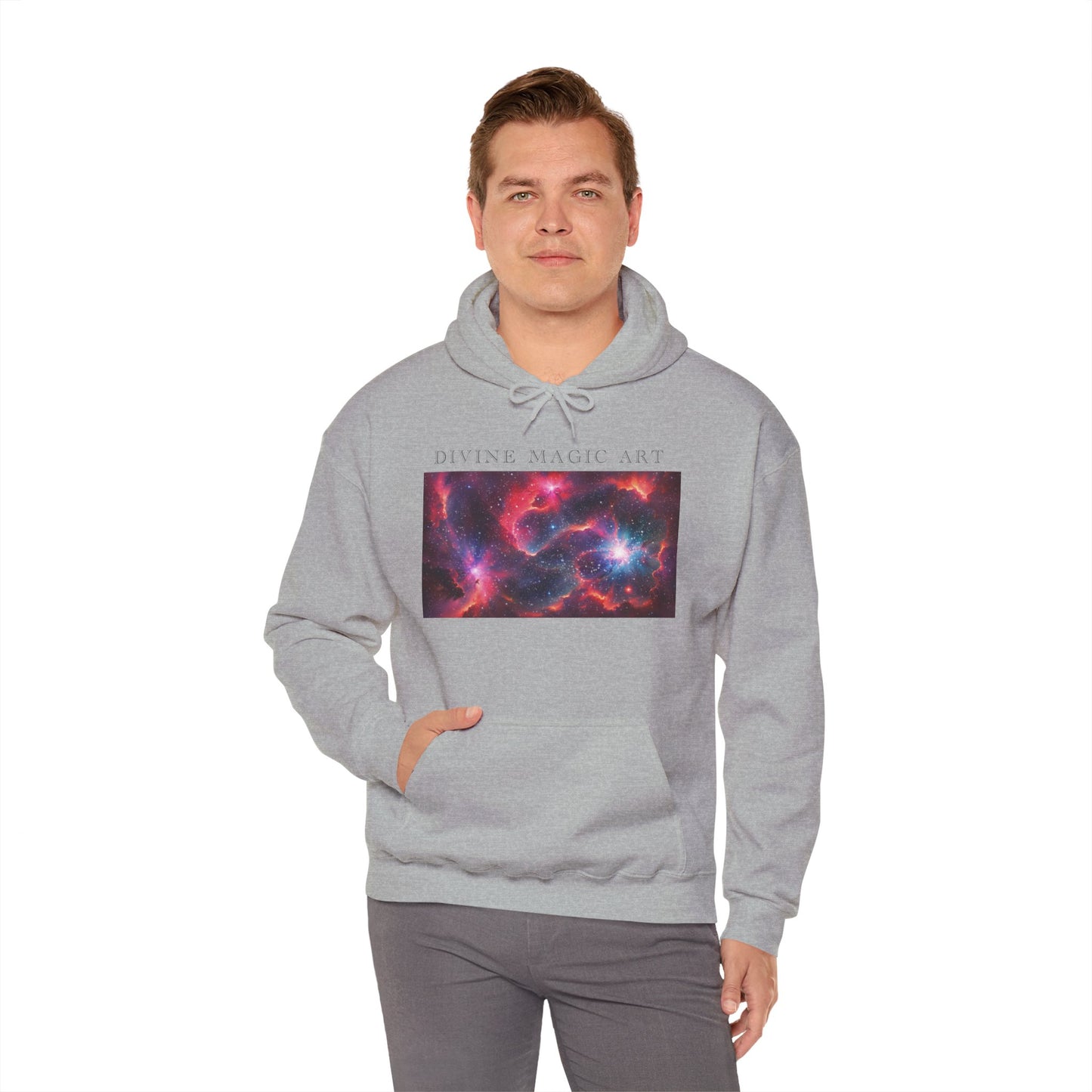Unisex Hoodie - Universe 23