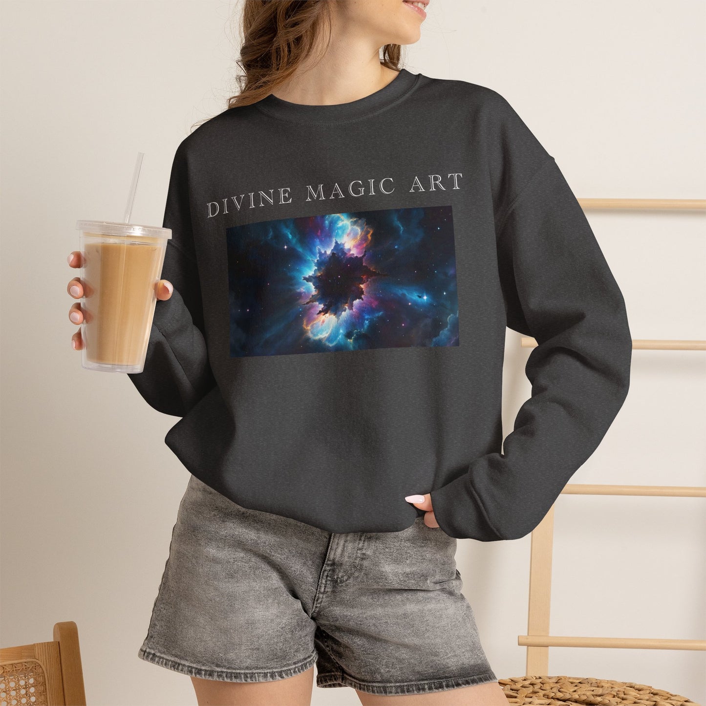 Sweatshirt - Universe 10