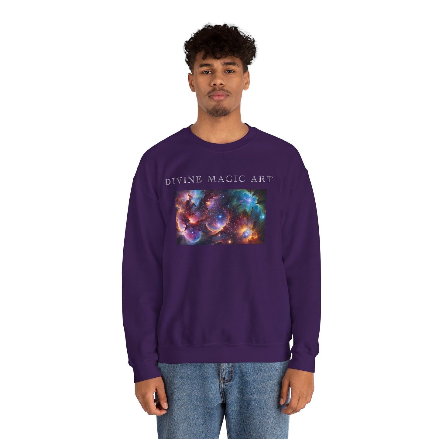 Sweatshirt - Universe 24