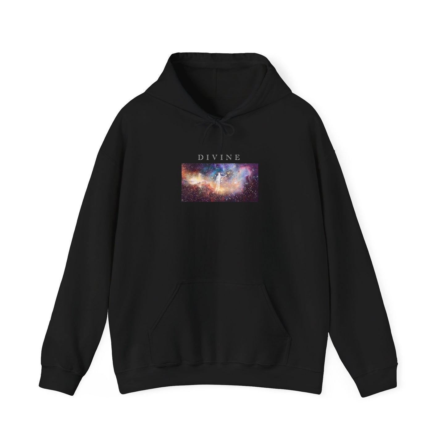 DIVINE Unisex Hoodie - Universe v1