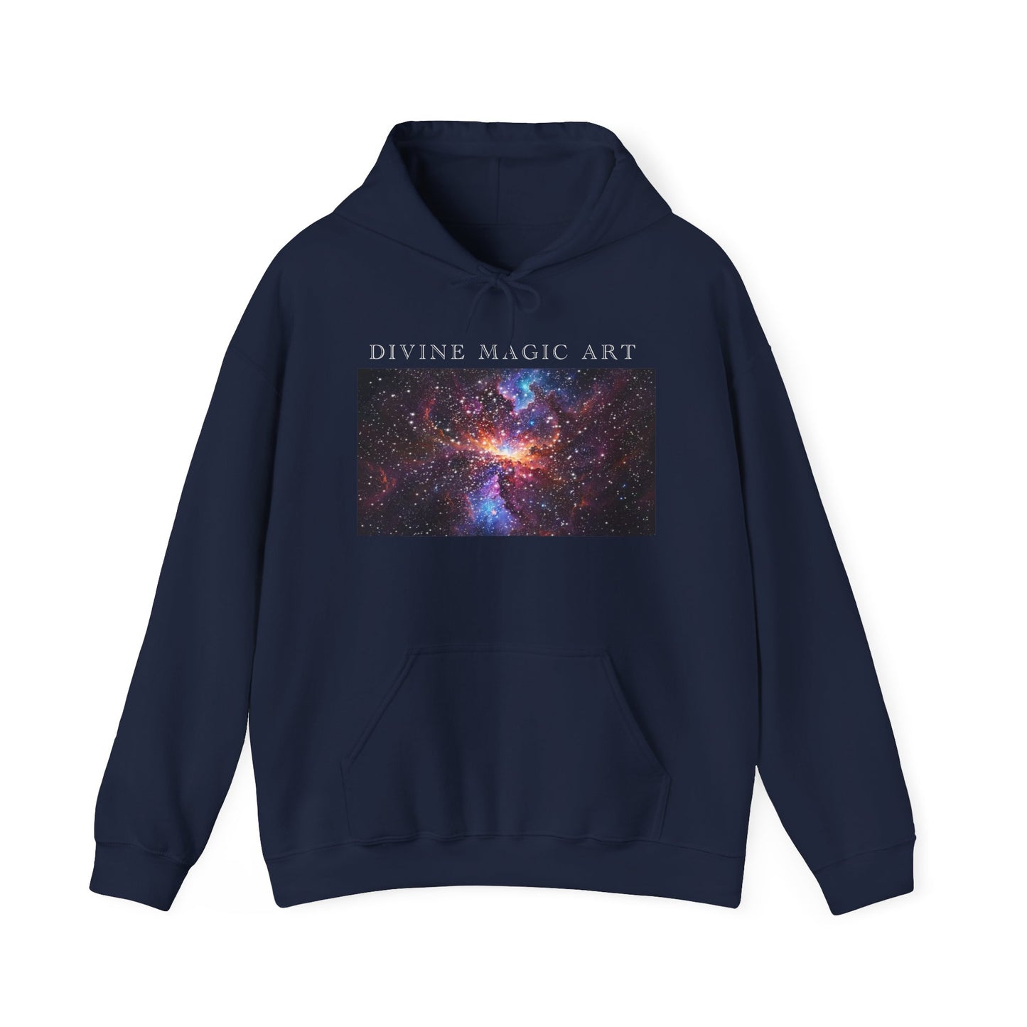 Unisex Hoodie - Universe 7