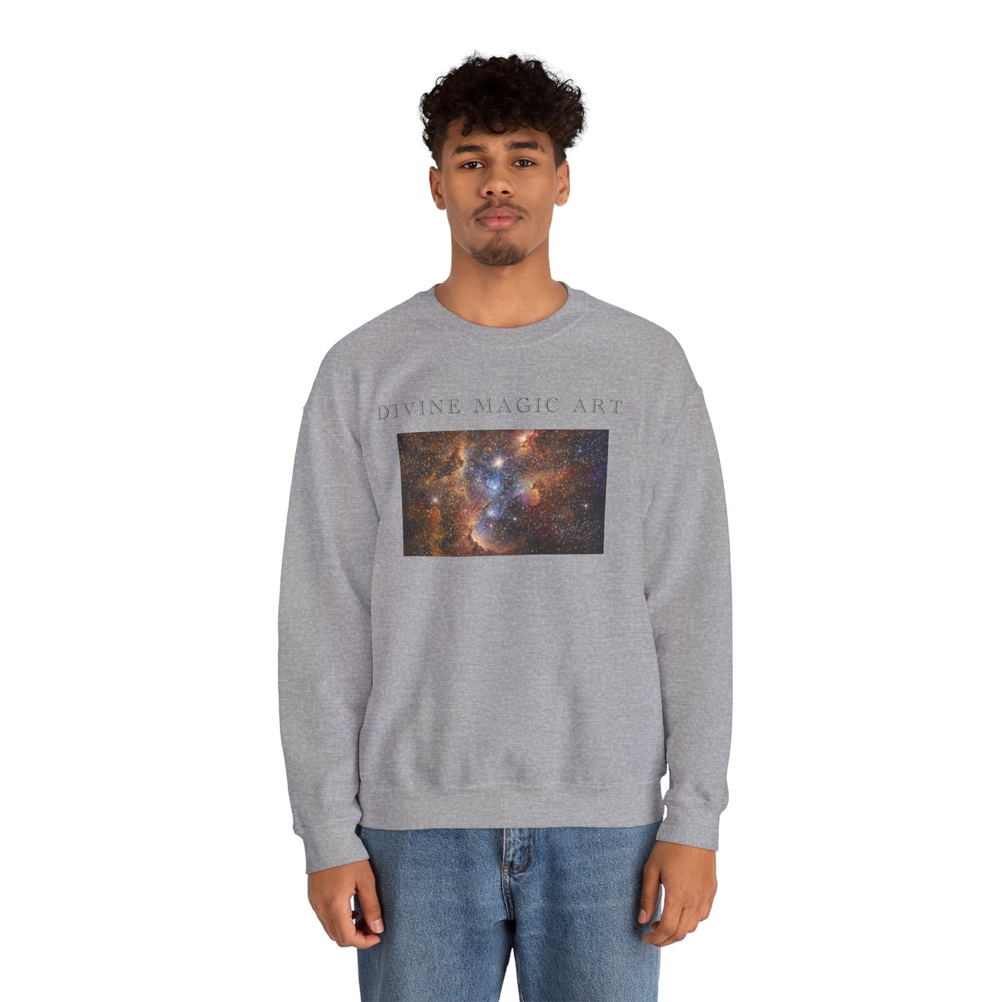 Sweatshirt - Universe 6