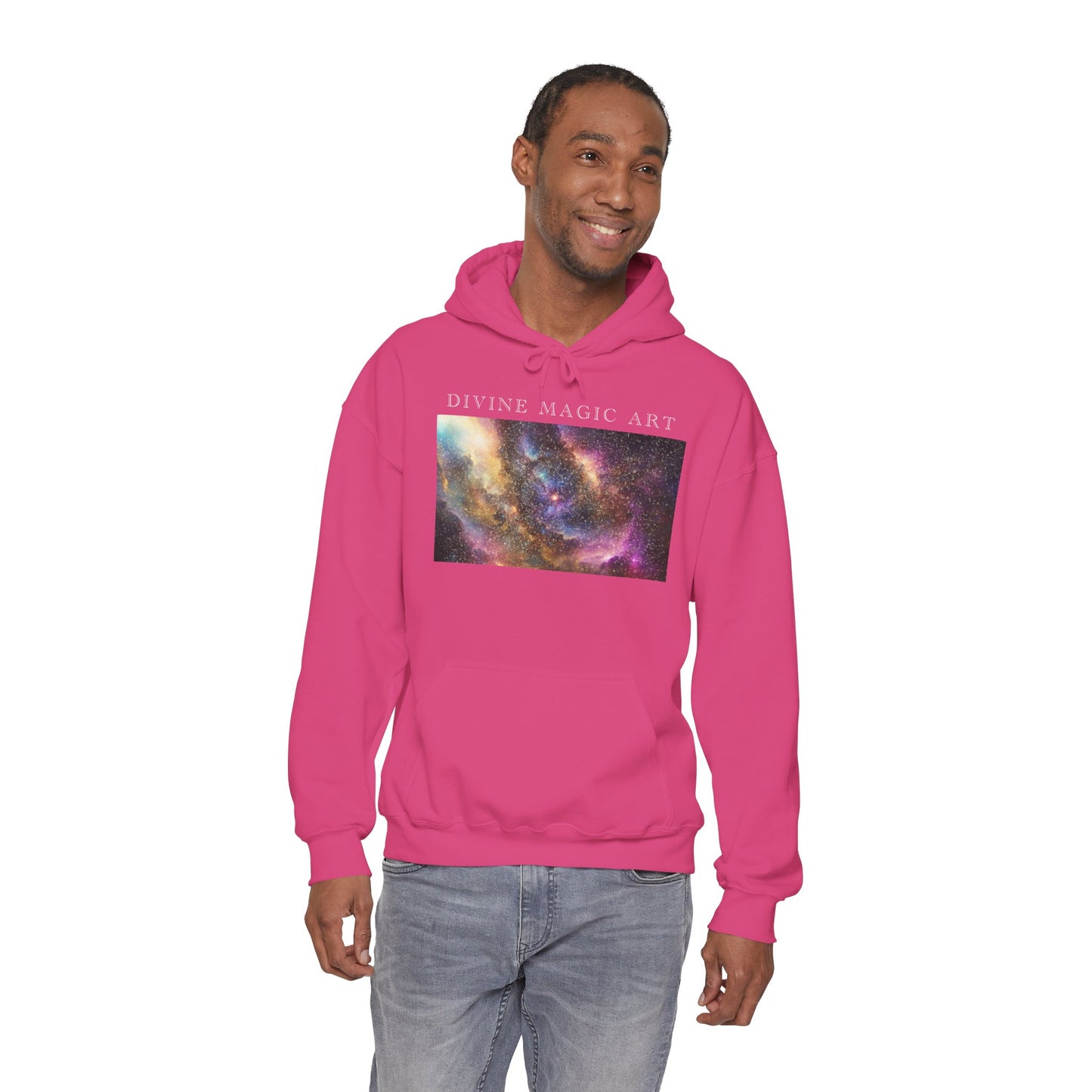 Unisex Hoodie - Universe 14