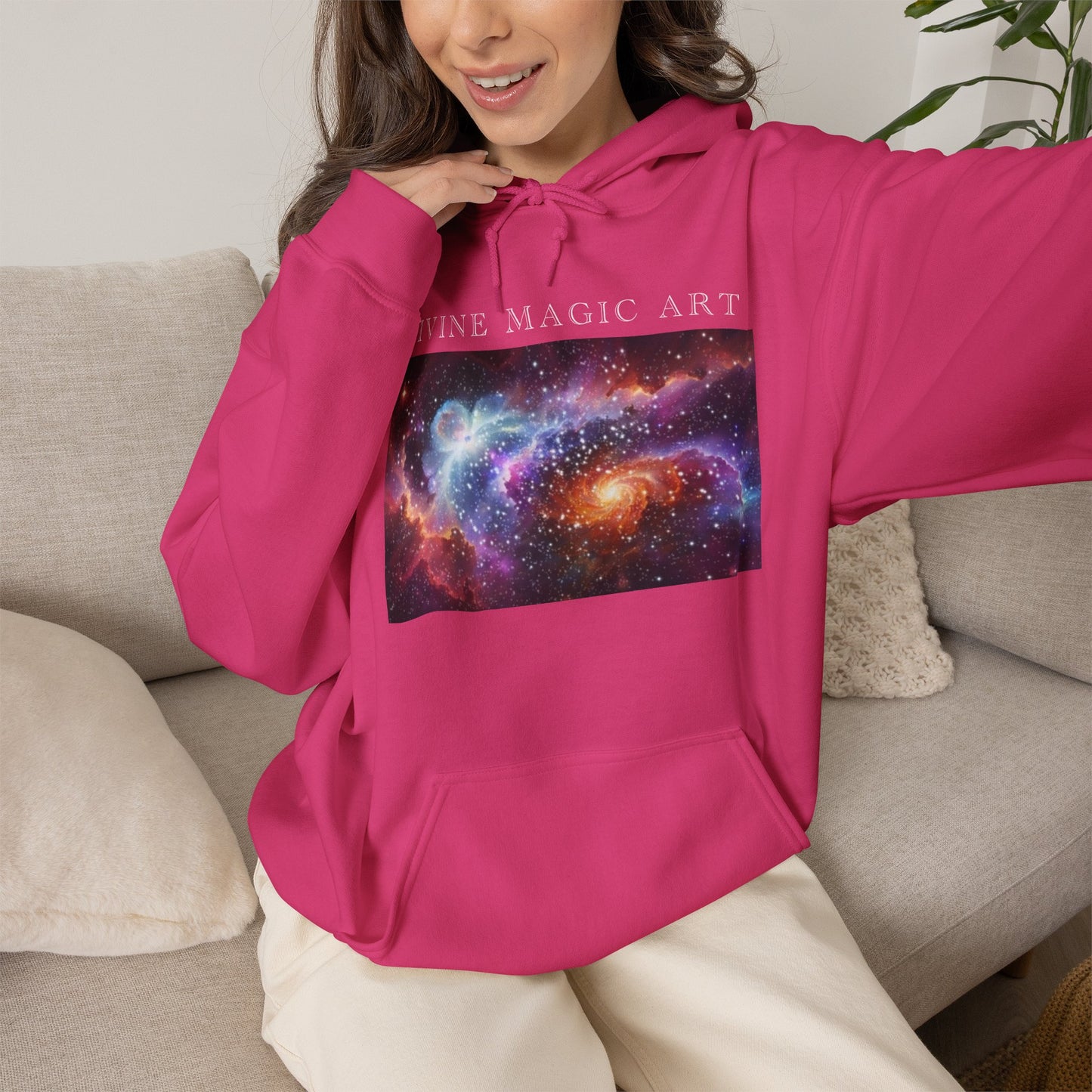 Unisex Hoodie - Universe 20
