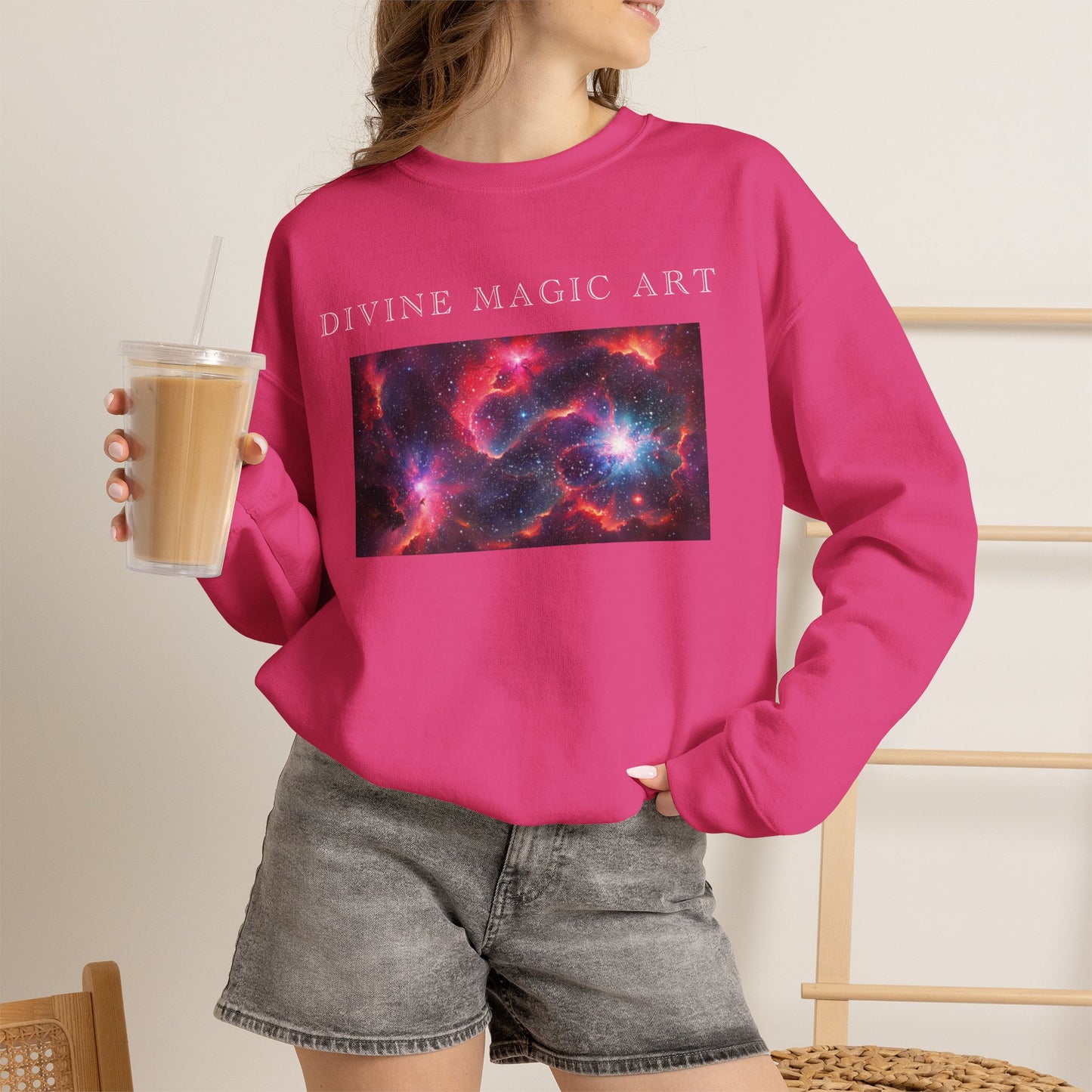 Sweatshirt - Universe 23