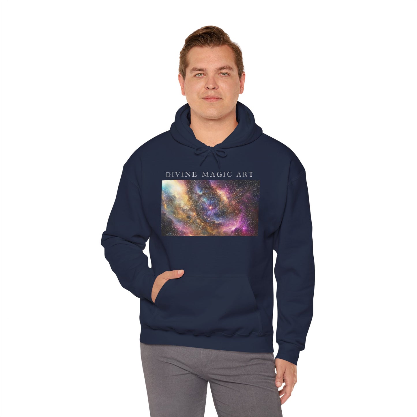 Unisex Hoodie - Universe 14