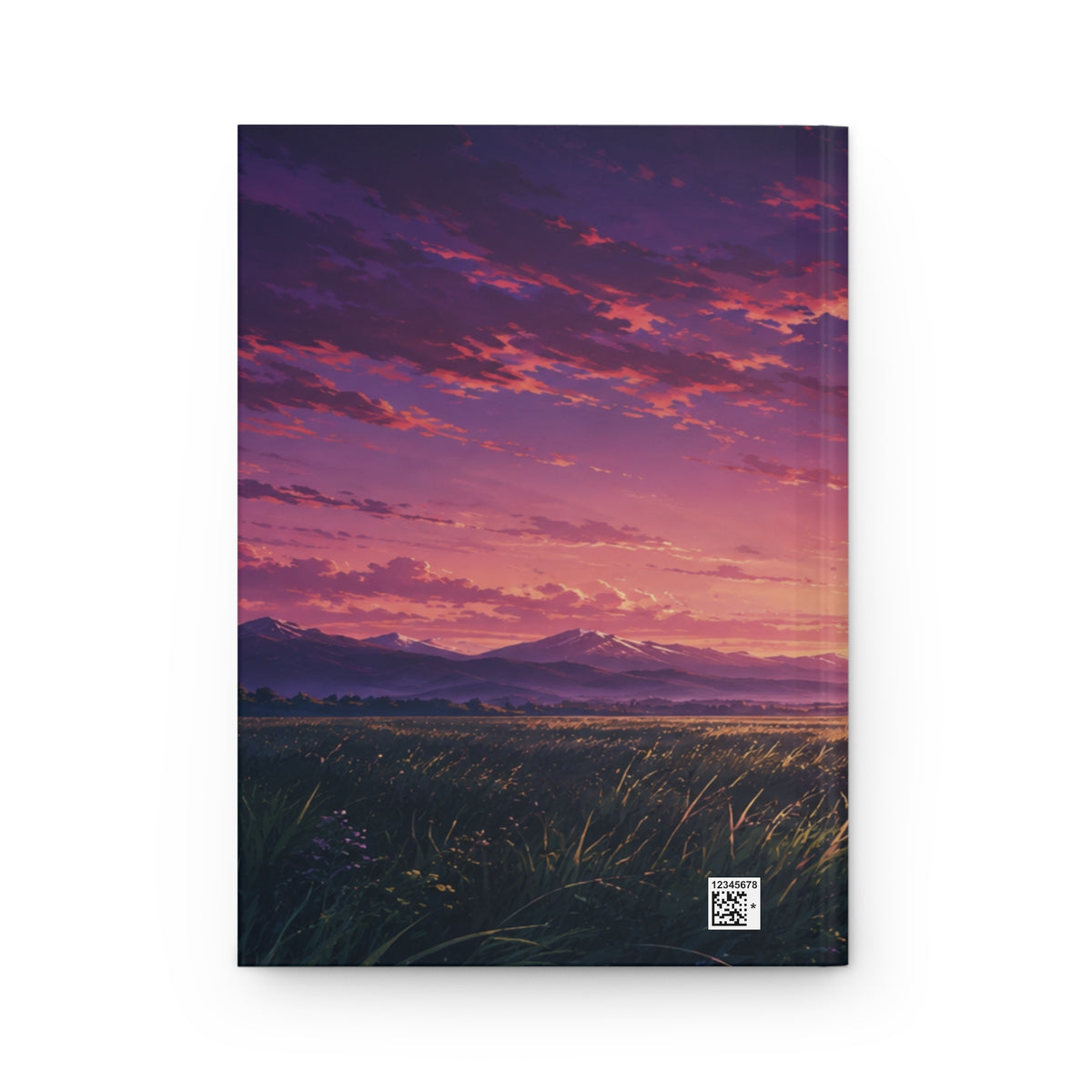 Notebook - Paradise 1