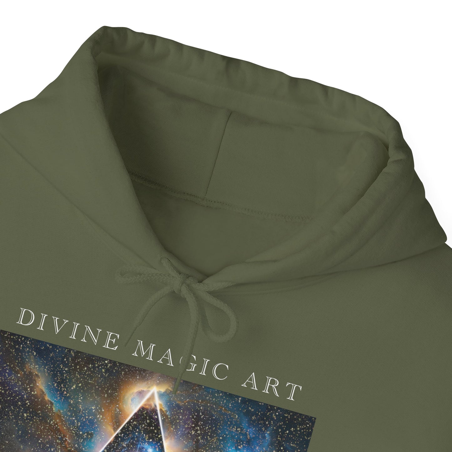 Unisex Hoodie - Universe 4