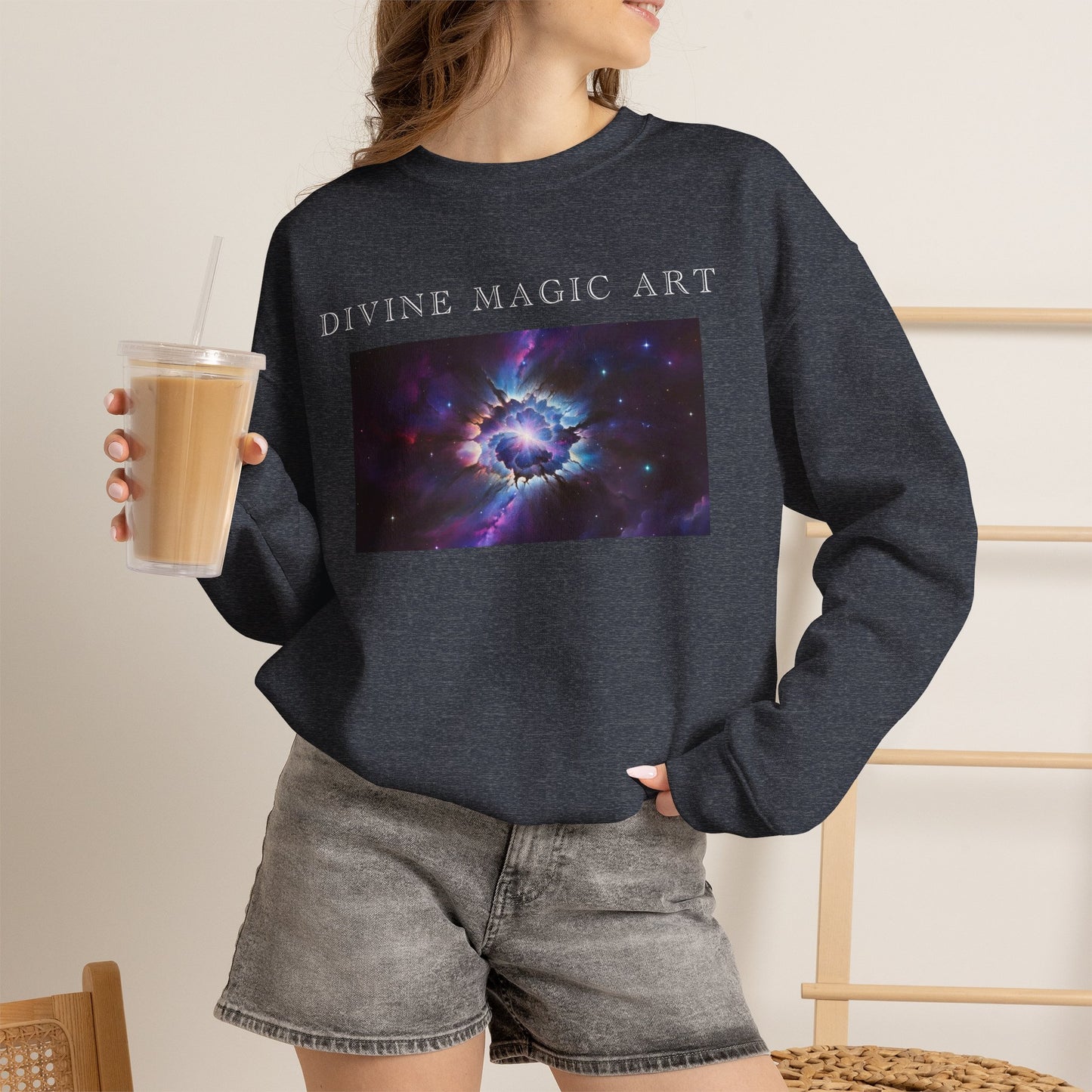Sweatshirt - Universe 3
