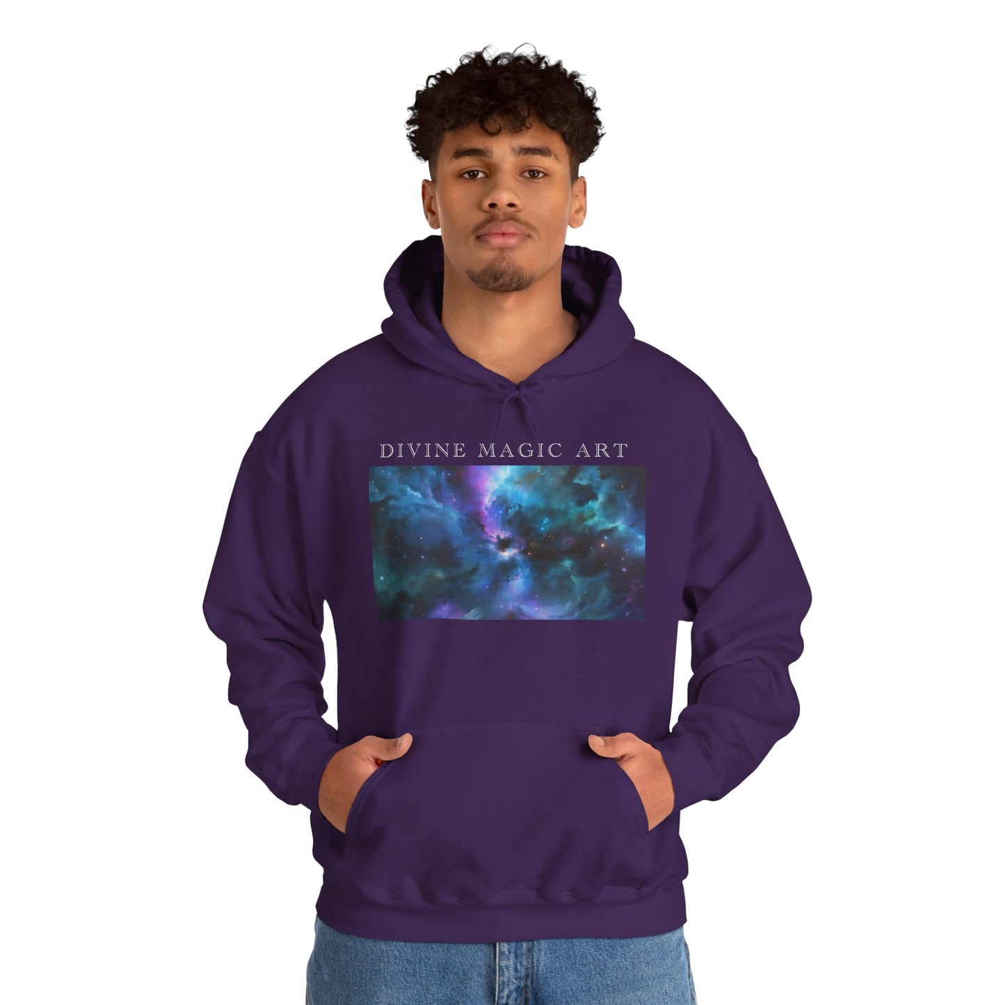 Unisex Hoodie - Universe 8