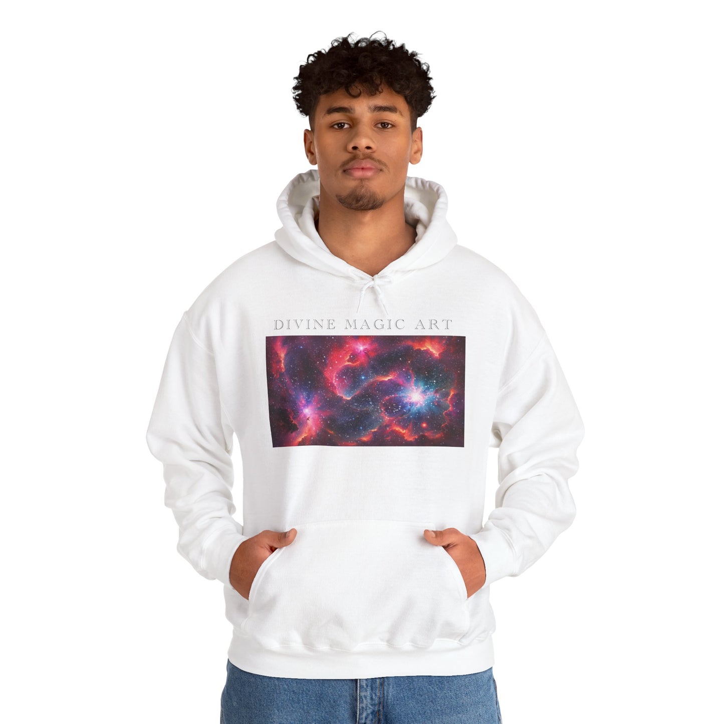 Unisex Hoodie - Universe 23