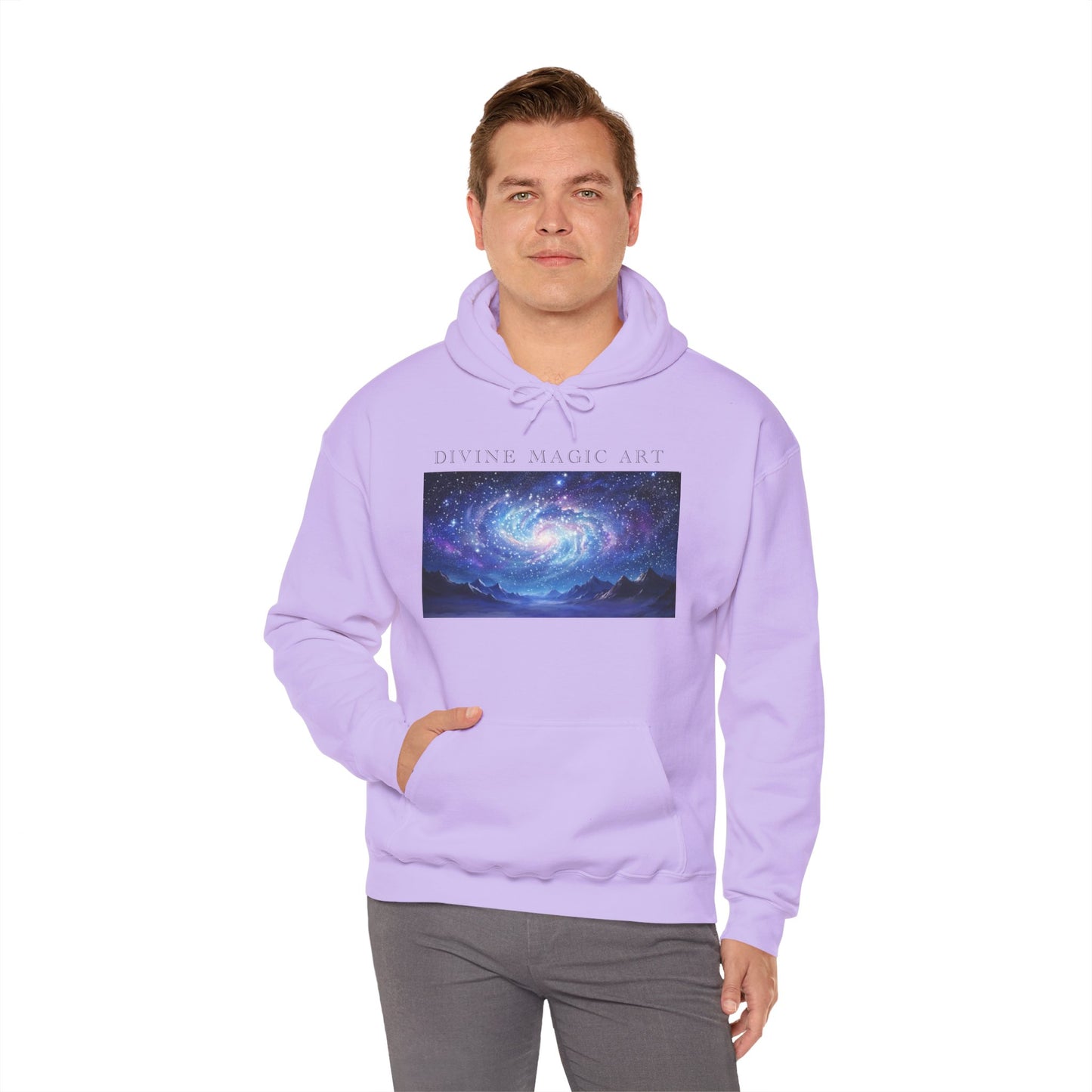 Unisex Hoodie - Universe 21