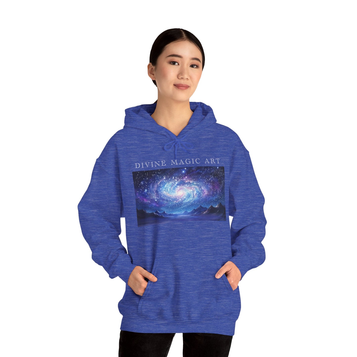 Unisex Hoodie - Universe 21