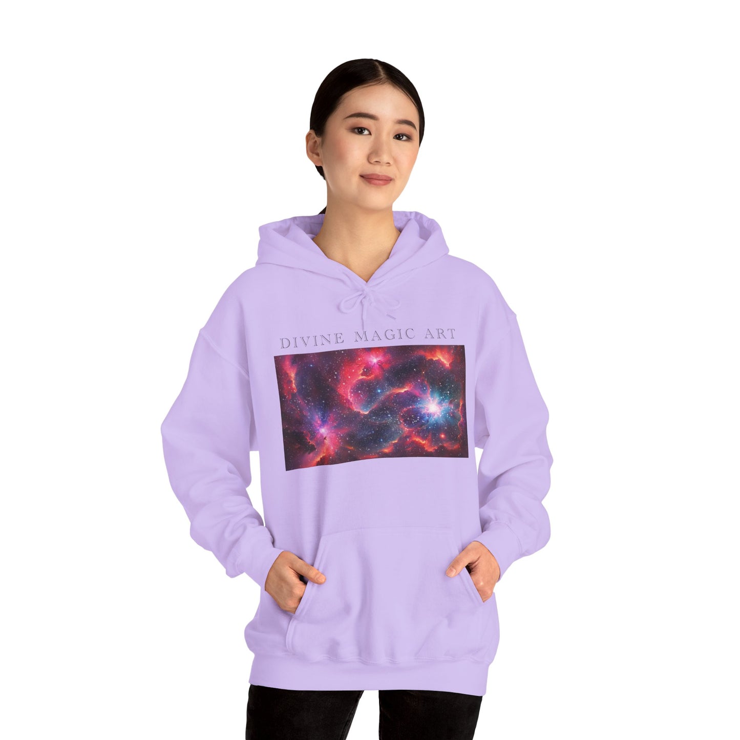 Unisex Hoodie - Universe 23