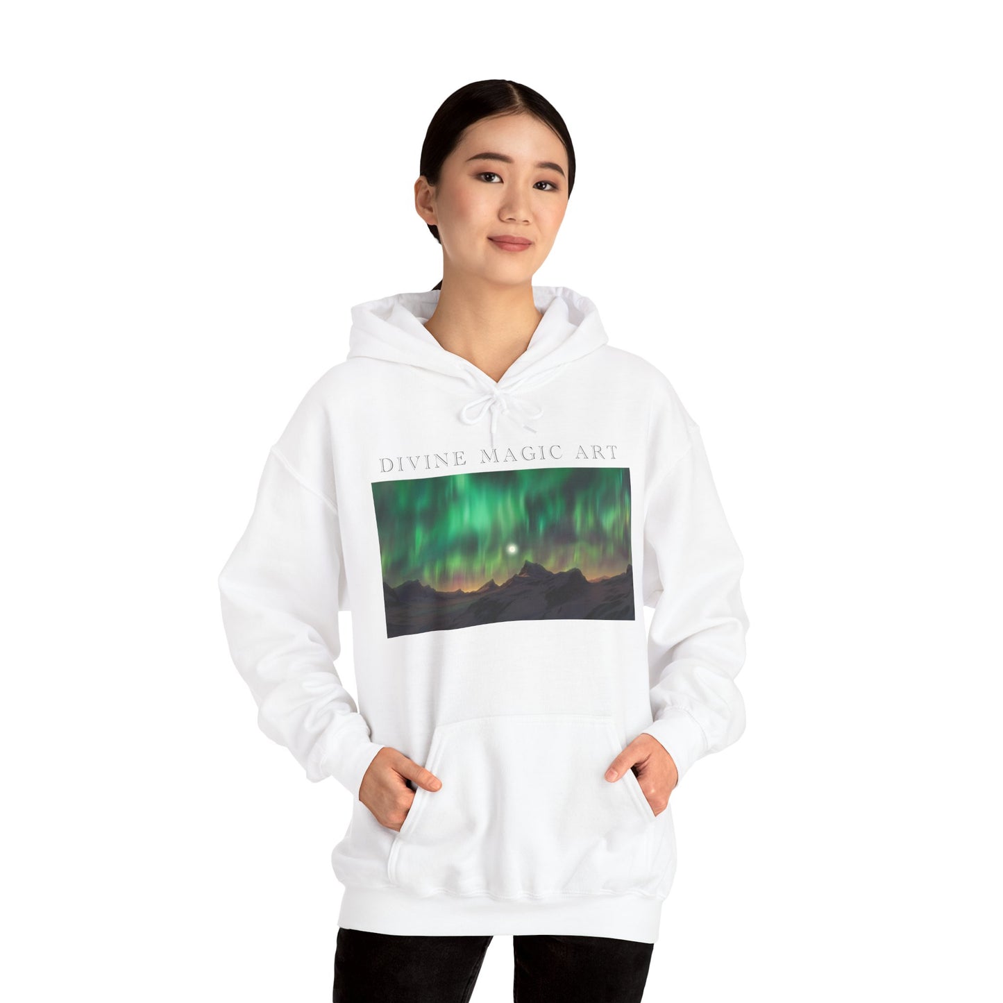 Unisex Hoodie - Paradise 7