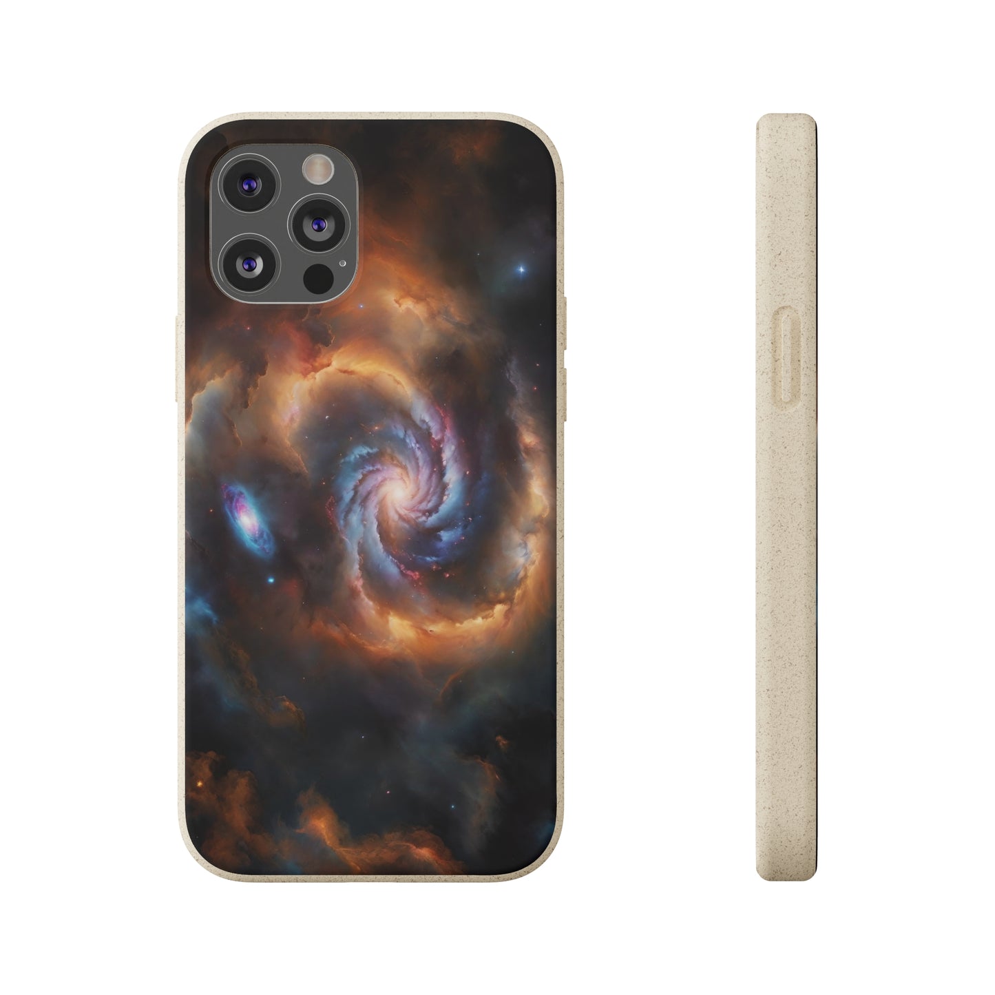 Biodegradable Phone Case - Universe v13