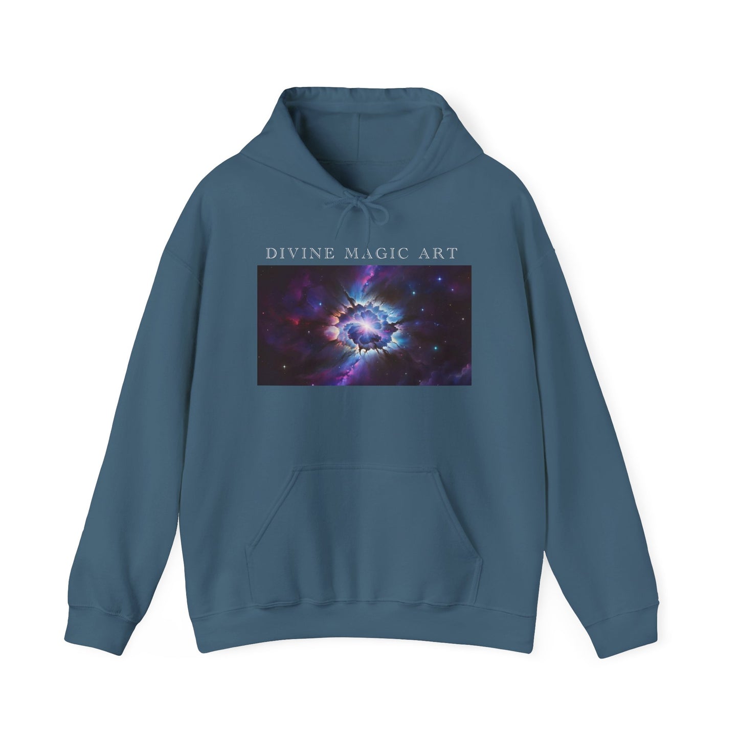 Unisex Hoodie - Universe 3