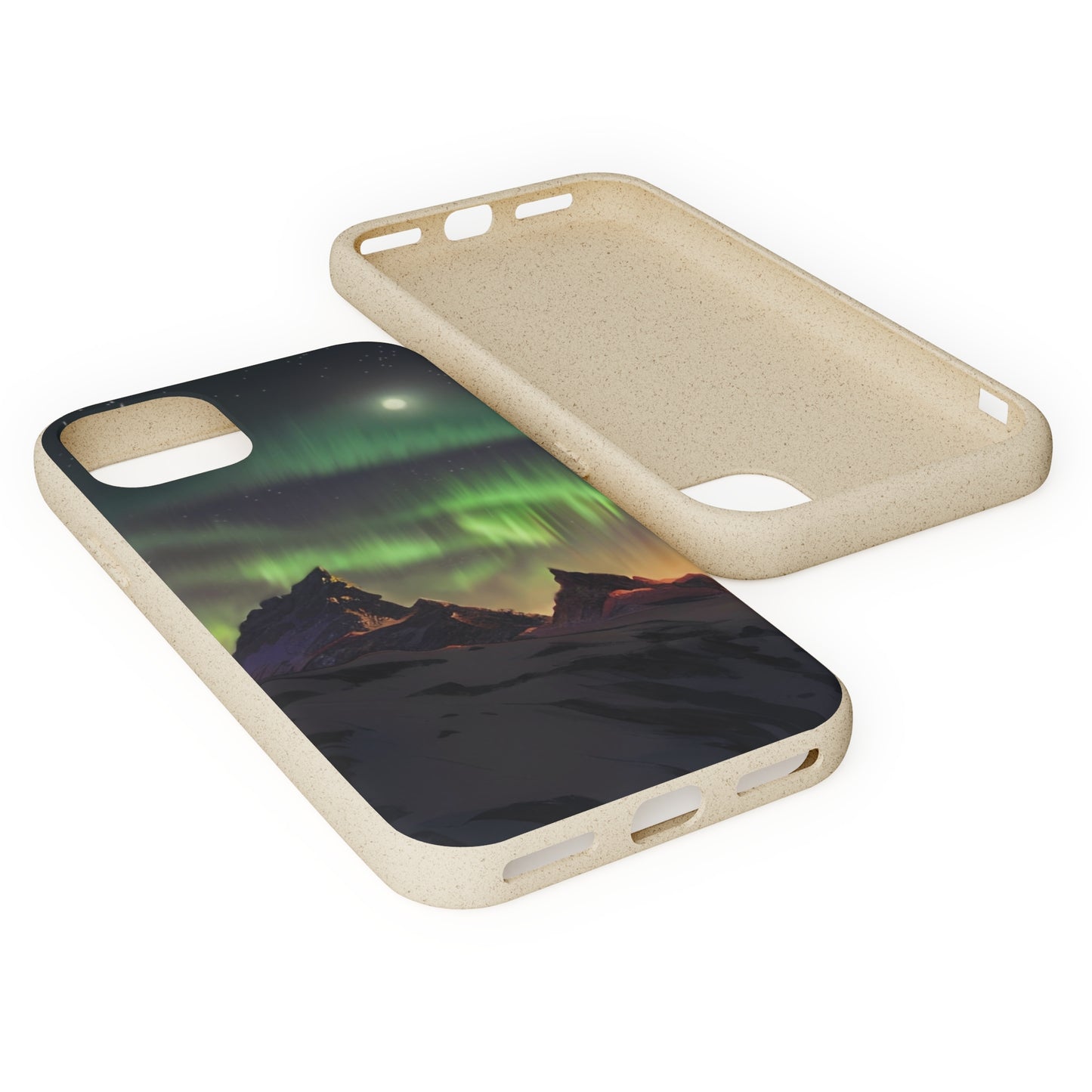 Biodegradable Phone Case - Paradise v7