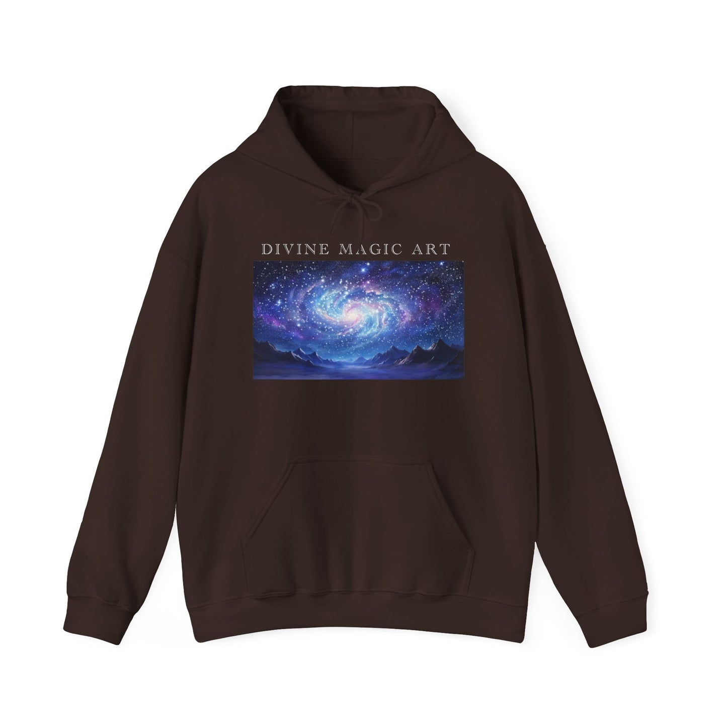 Unisex Hoodie - Universe 21