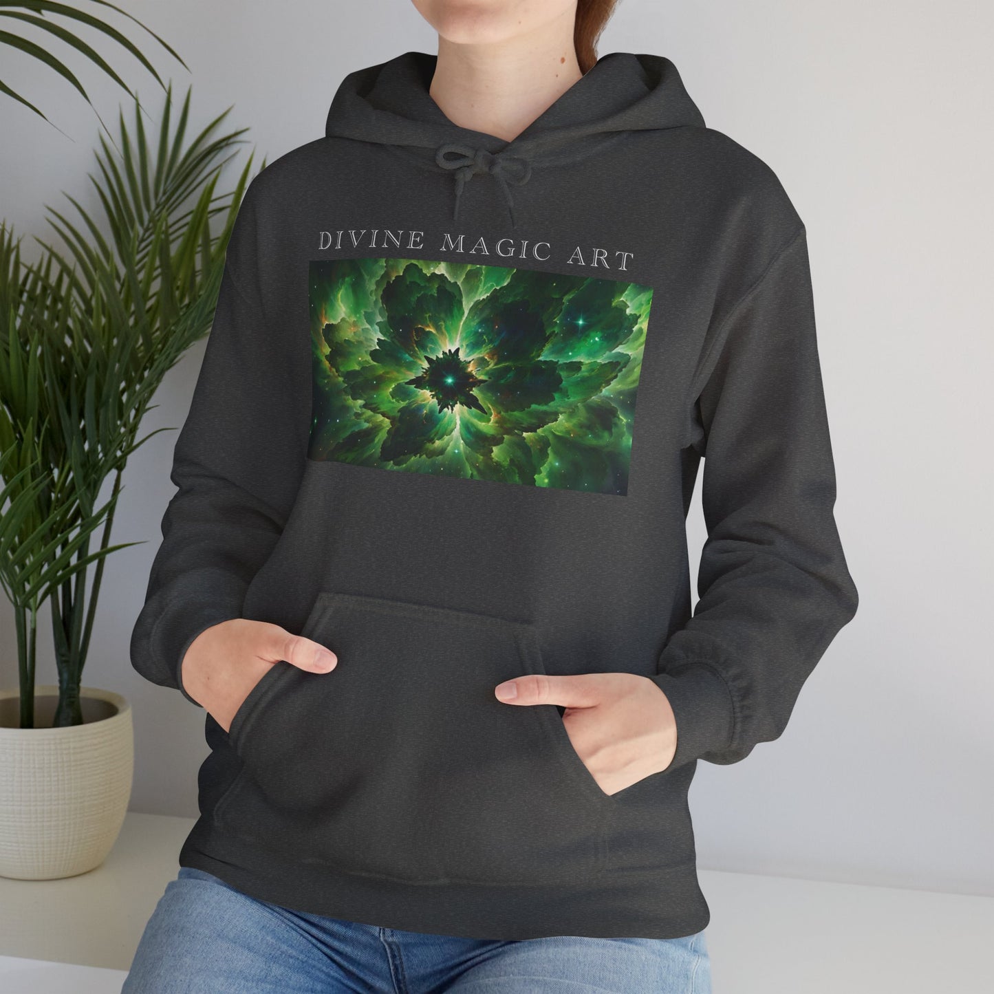 Unisex Hoodie - Universe 15