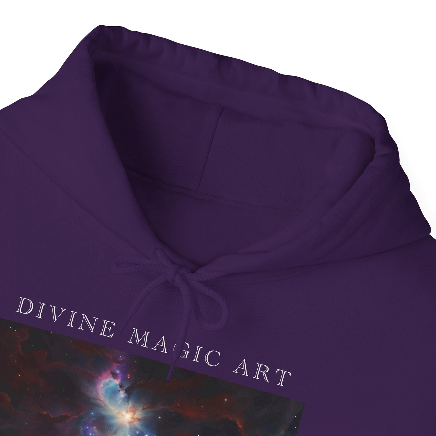 Unisex Hoodie - Universe 17