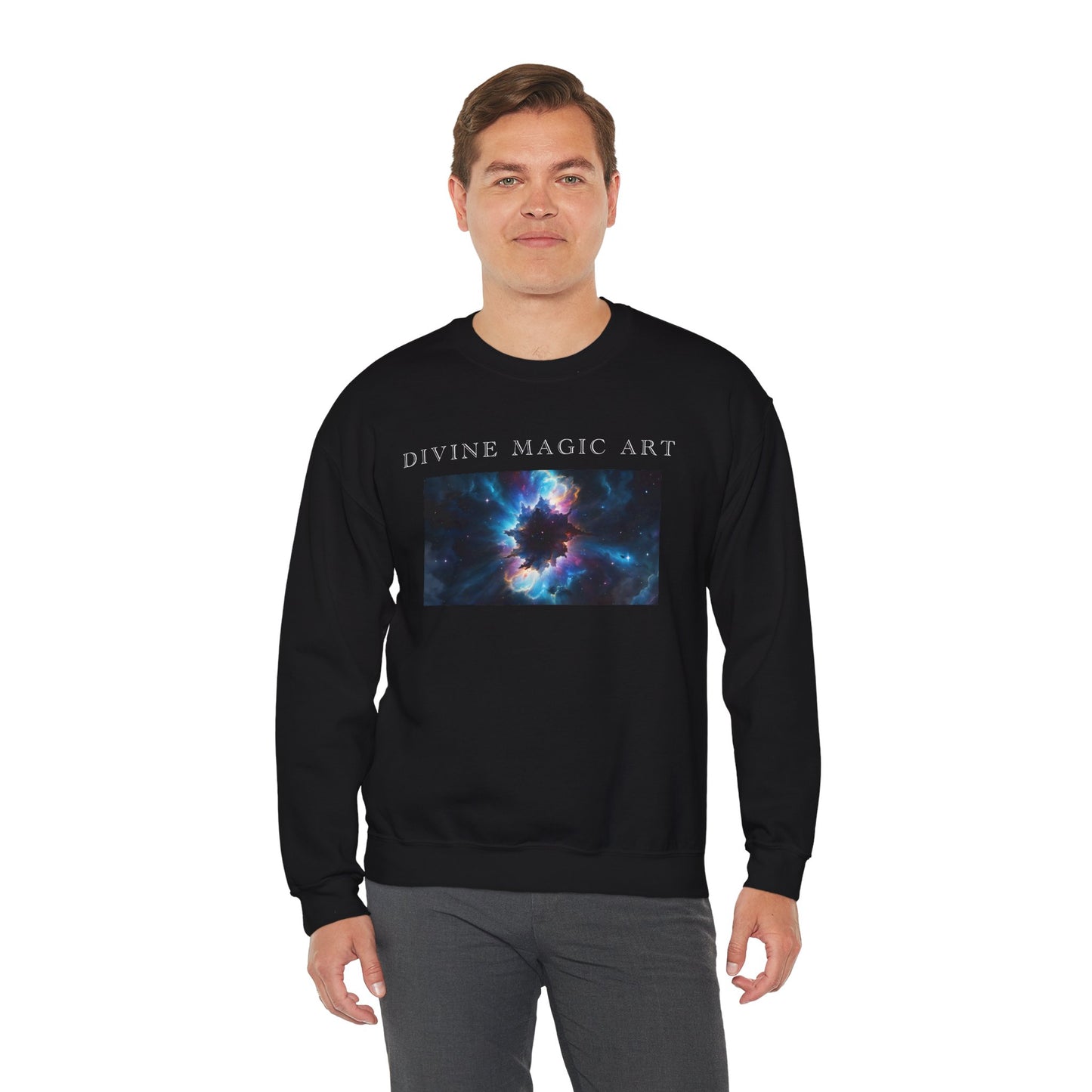 Sweatshirt - Universe 10