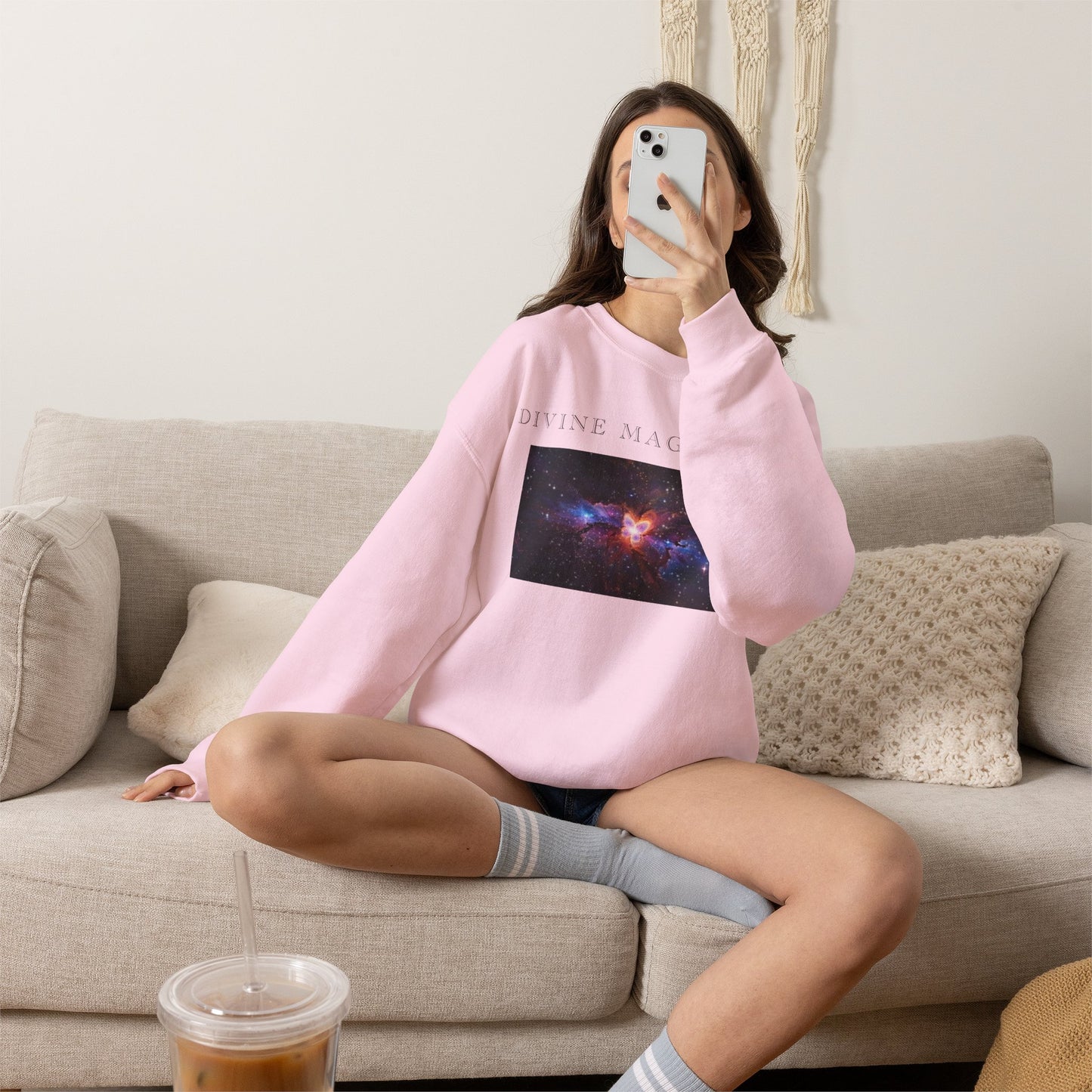 Sweatshirt - Universe 22