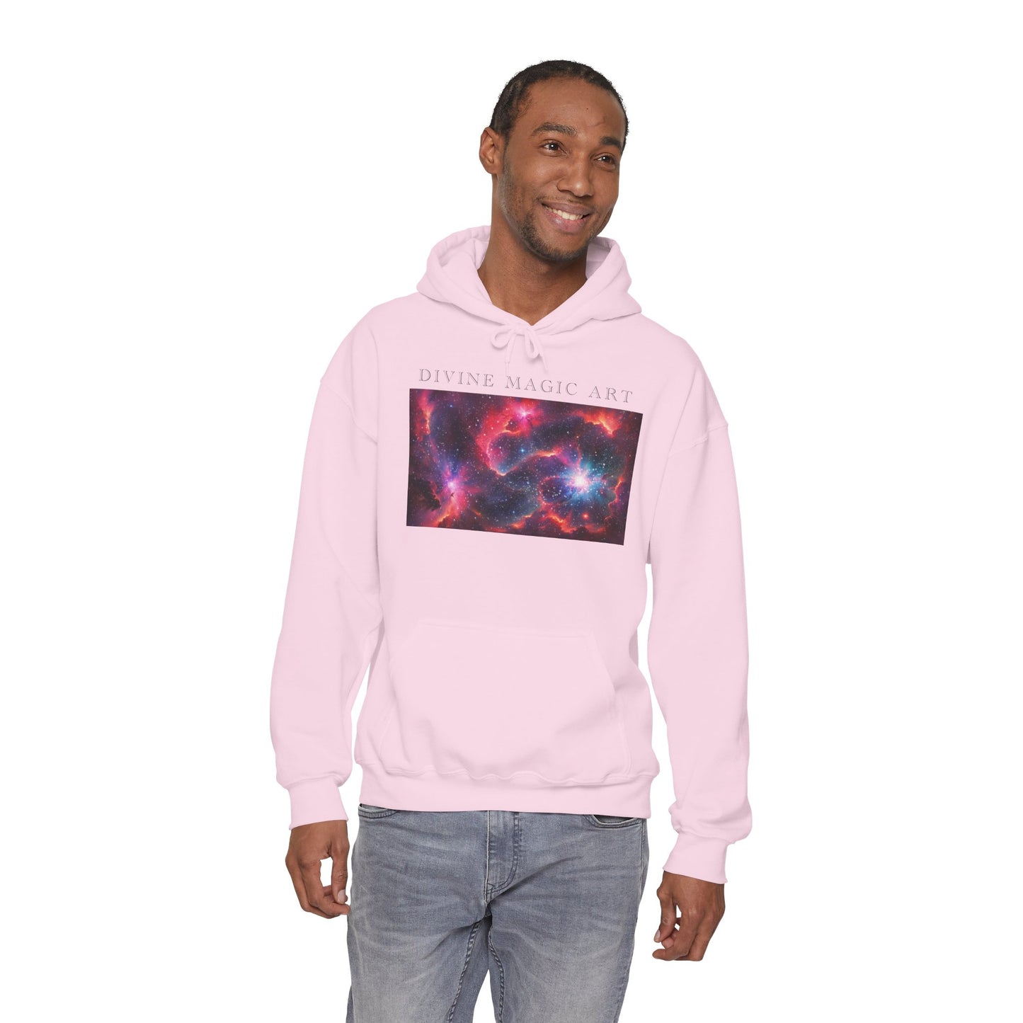 Unisex Hoodie - Universe 23